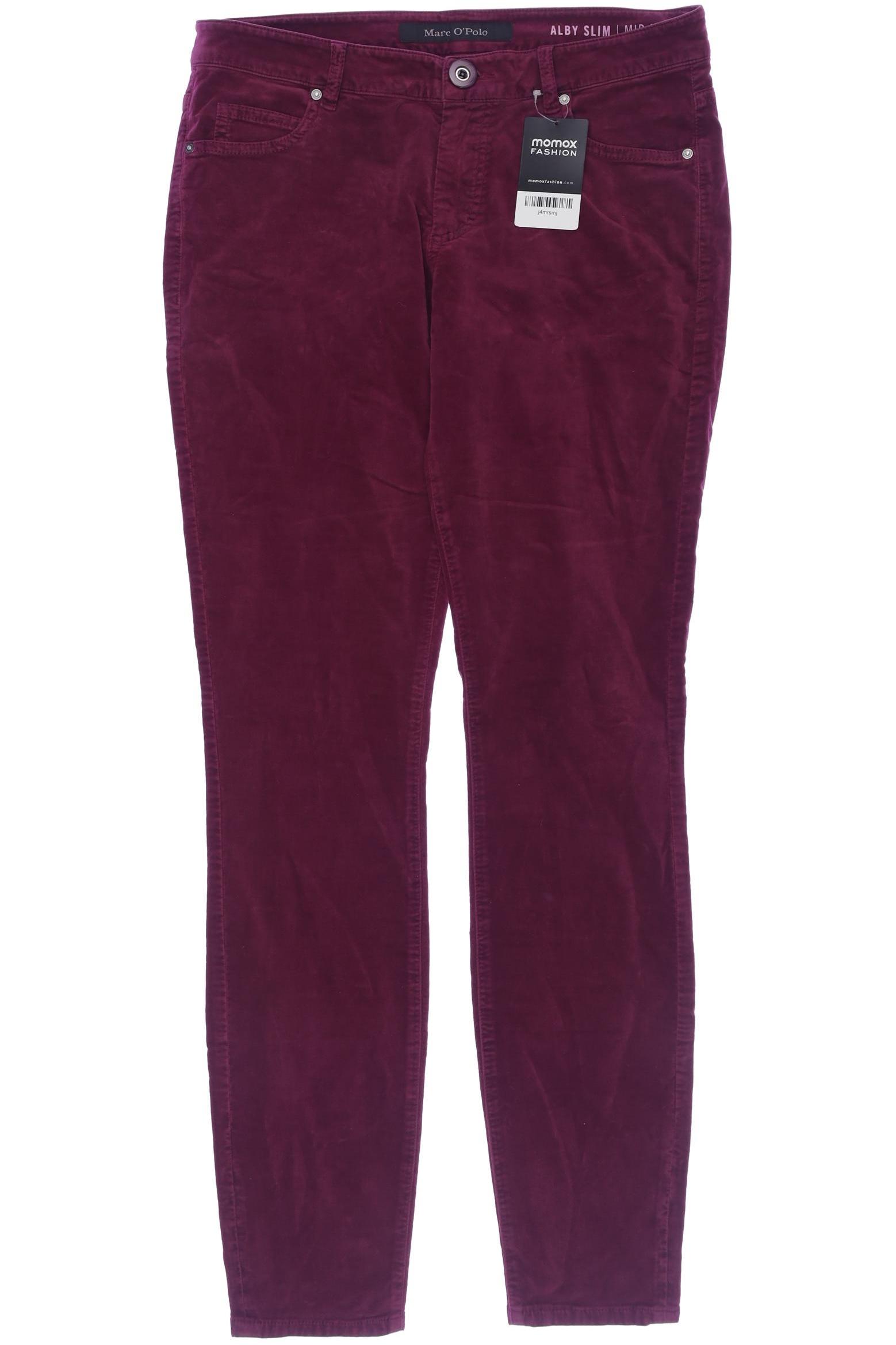 

Marc O Polo Damen Stoffhose, pink, Gr. 29