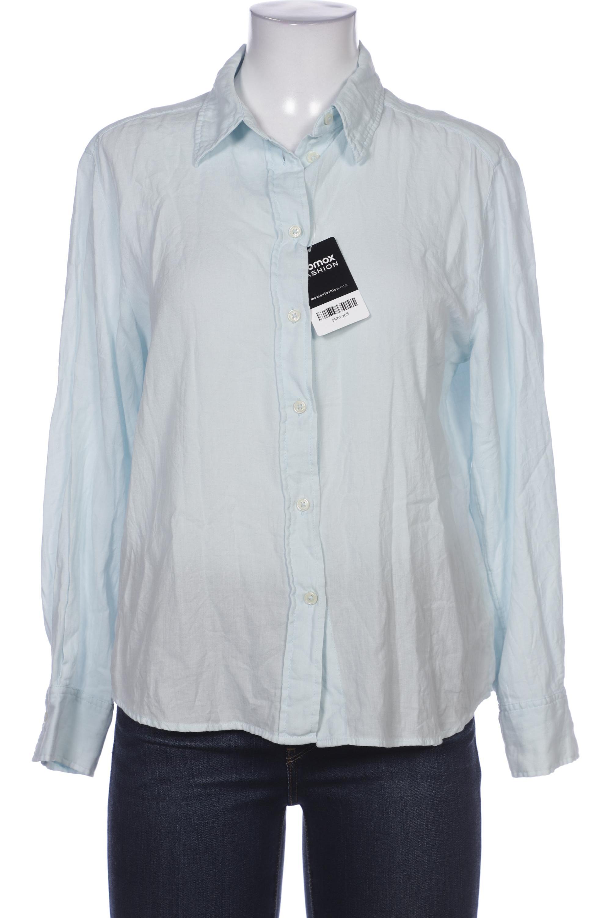 

Marc O Polo Damen Bluse, hellblau, Gr. 36