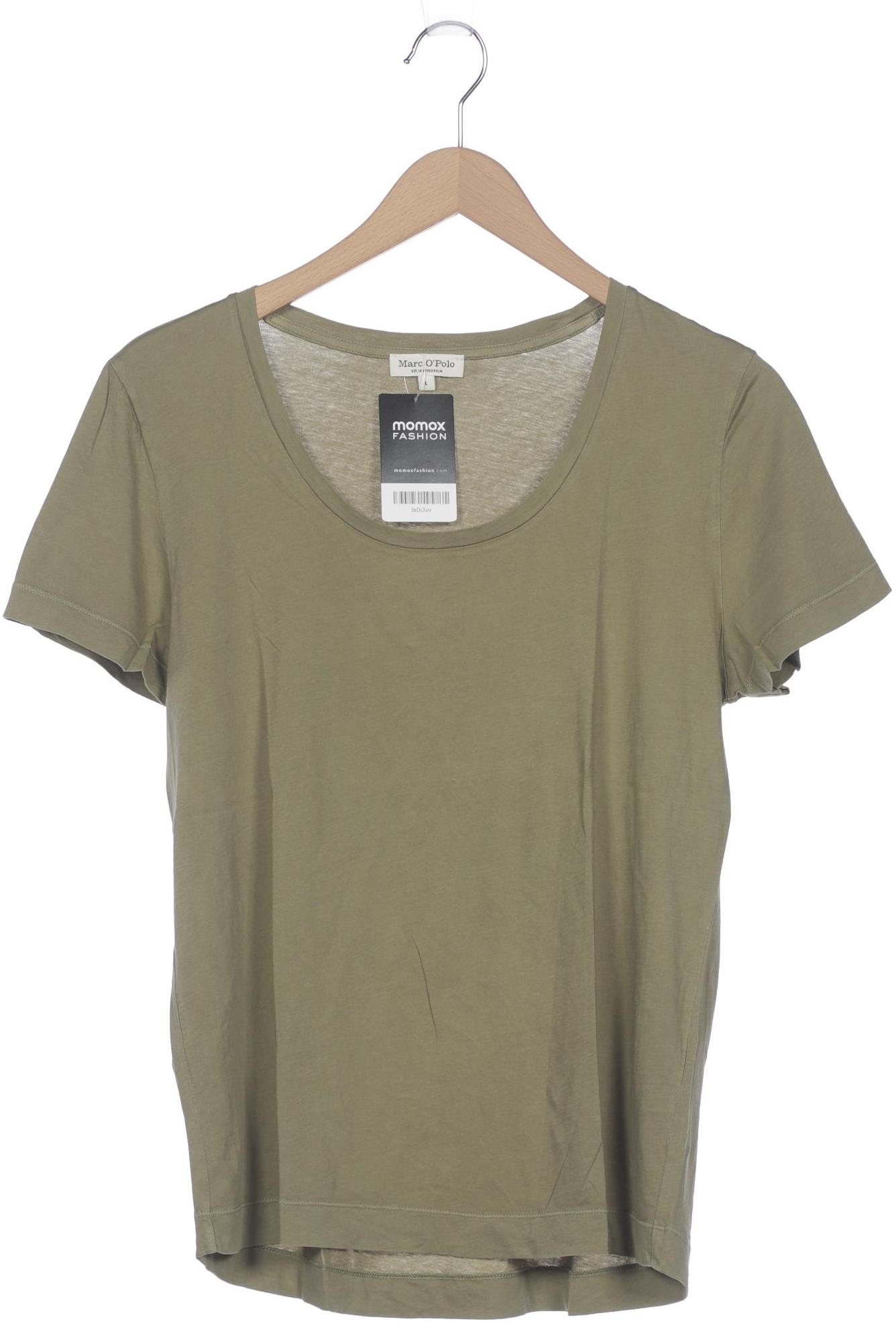 

Marc O Polo Damen T-Shirt, grün, Gr. 42