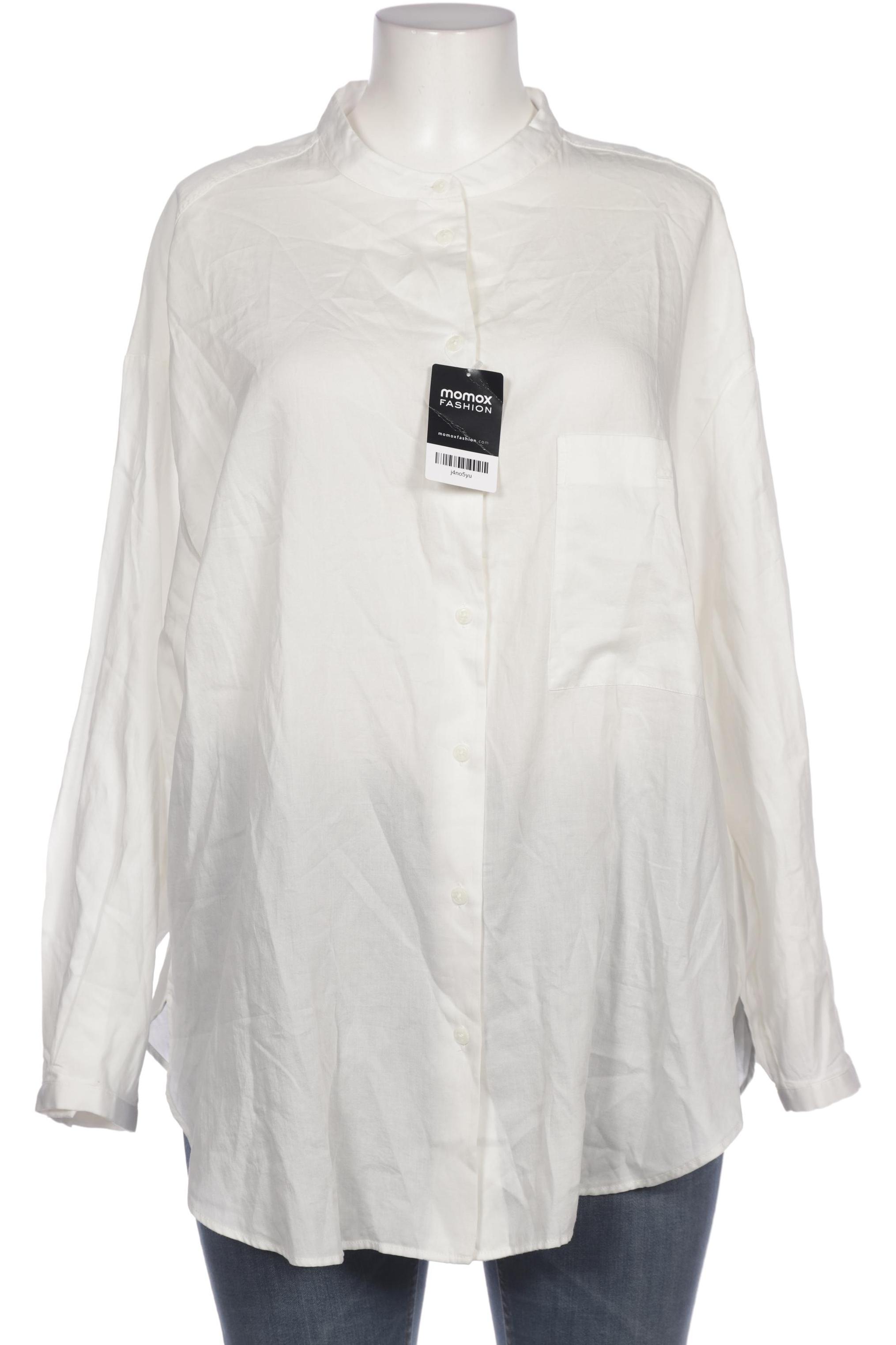 

Marc O Polo Damen Bluse, cremeweiß, Gr. 46