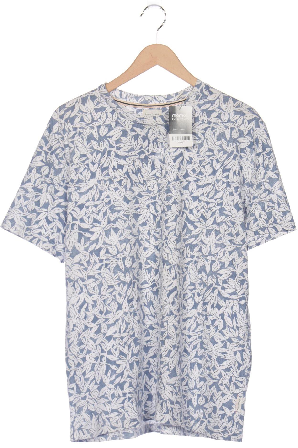 

Marc O Polo Herren T-Shirt, hellblau, Gr. 54