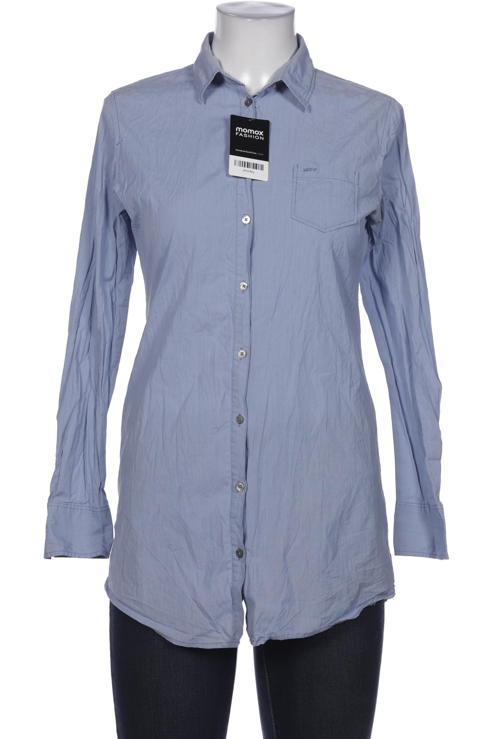 

Marc O Polo Damen Bluse, blau, Gr. 36