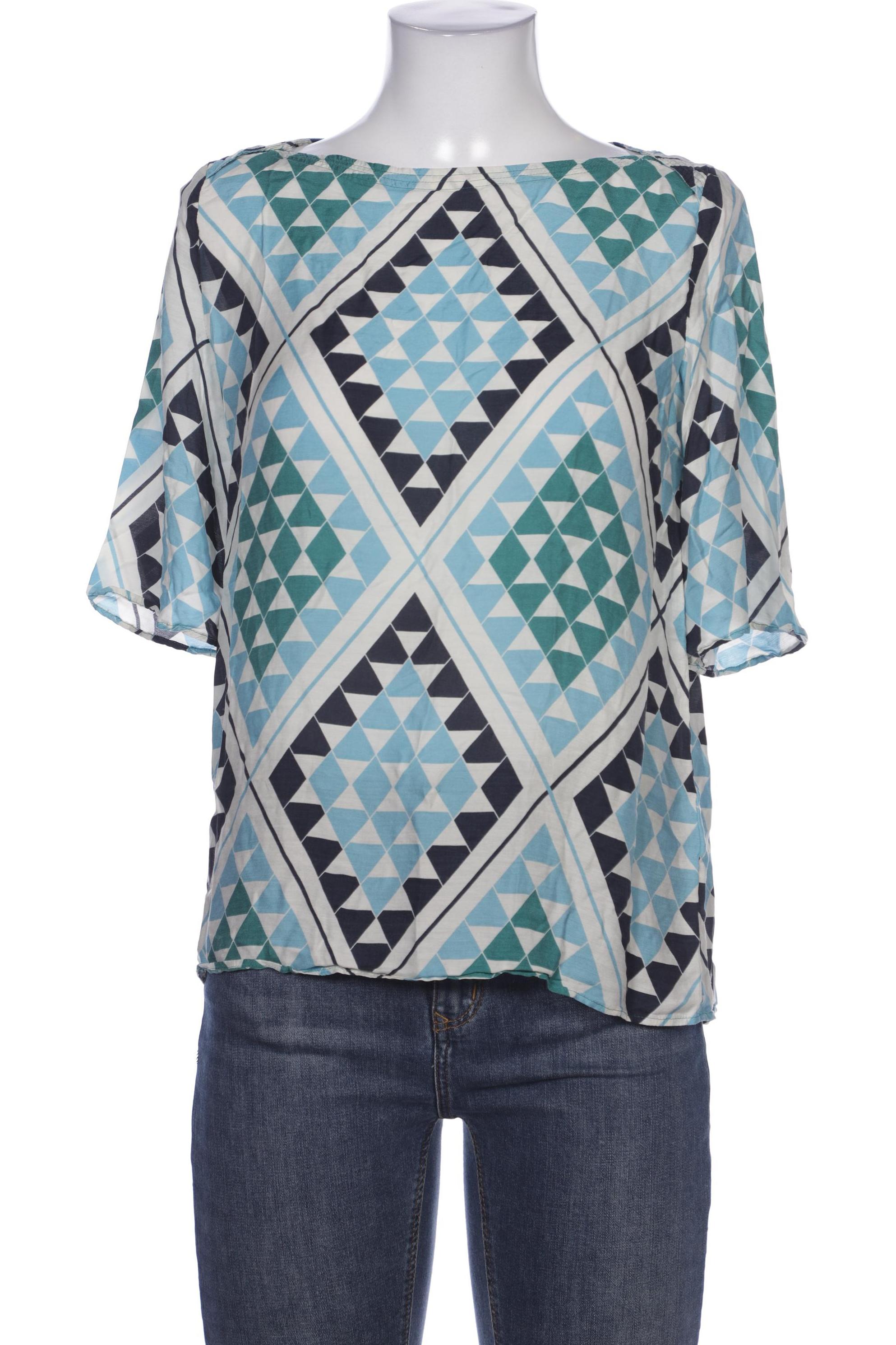 

Marc O Polo Damen Bluse, blau