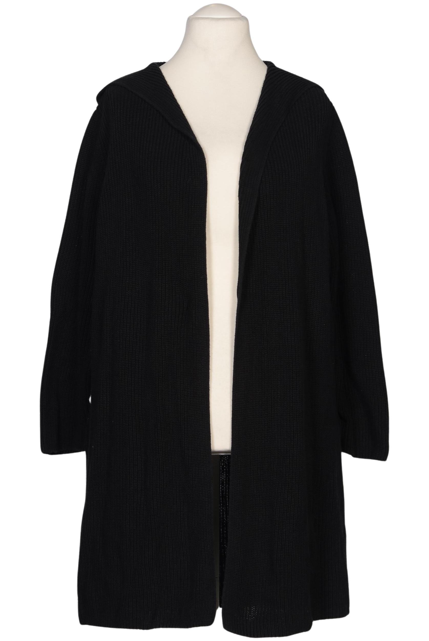 

Marc O Polo Damen Strickjacke, schwarz, Gr. 38