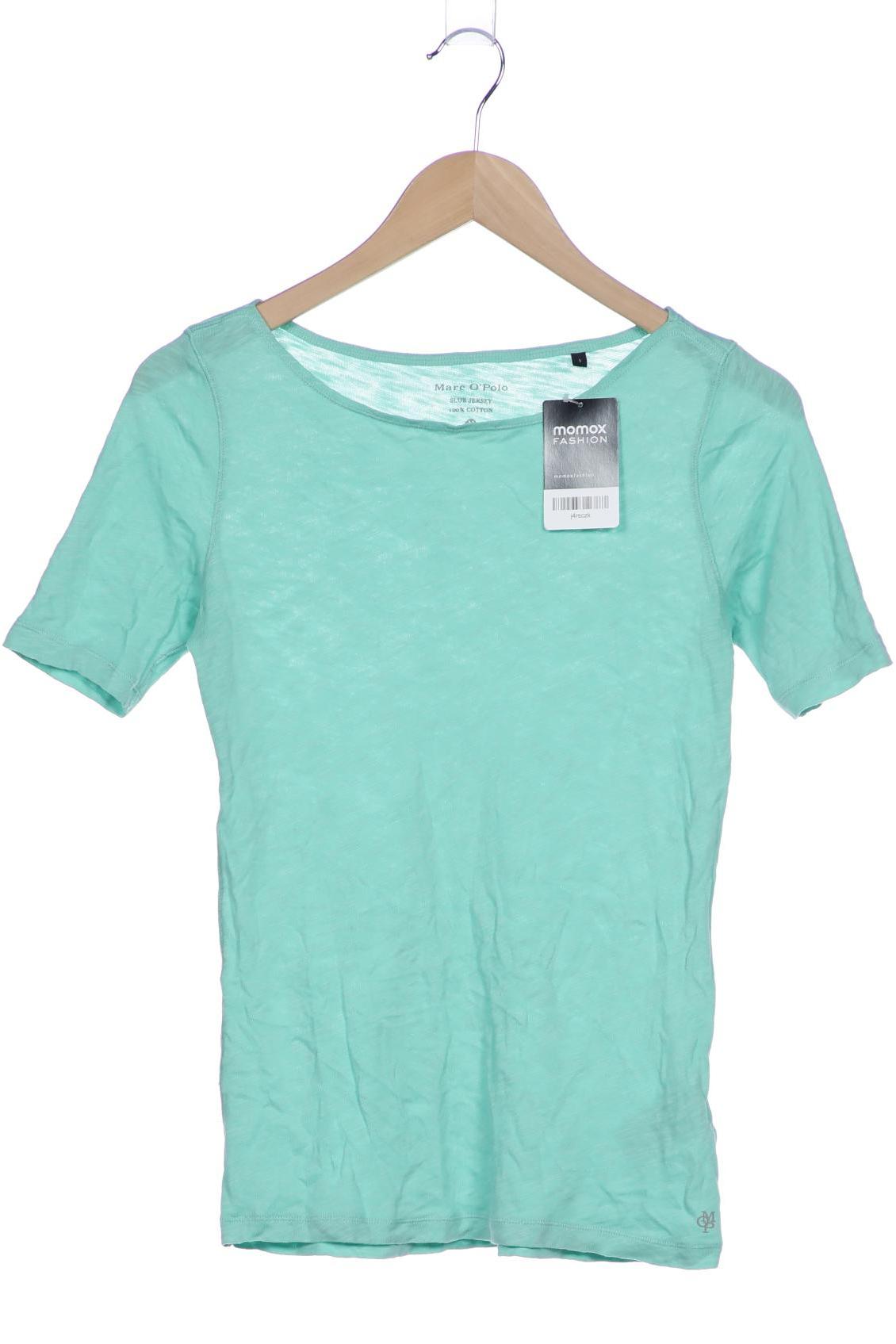 

Marc O Polo Damen T-Shirt, grün, Gr. 36