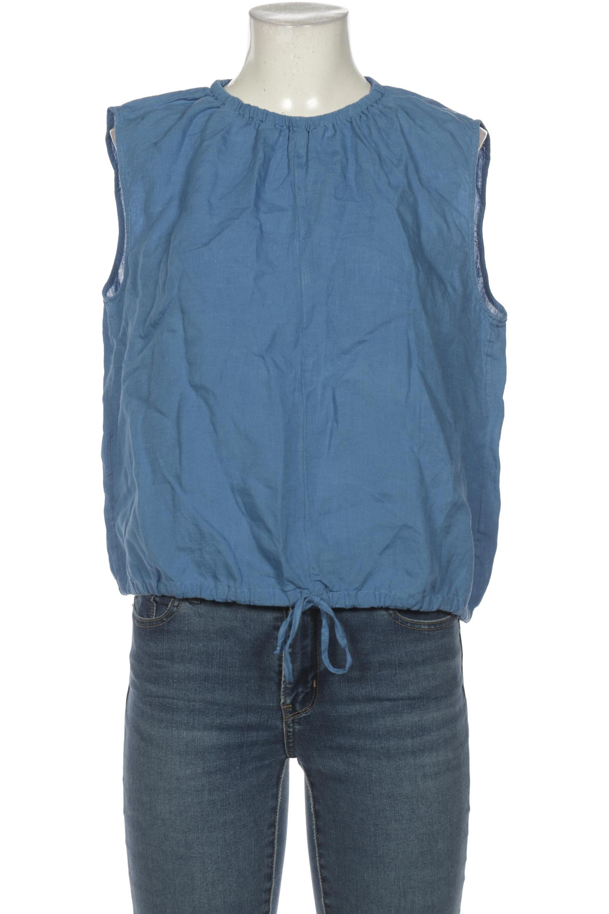 

Marc O Polo Damen Bluse, blau