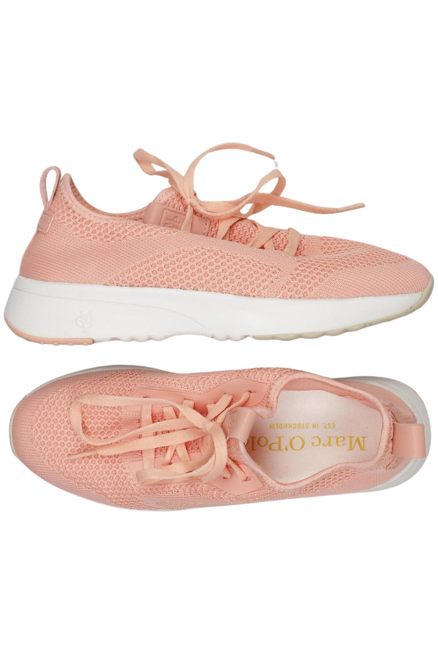 

Marc O Polo Damen Sneakers, pink, Gr. 36