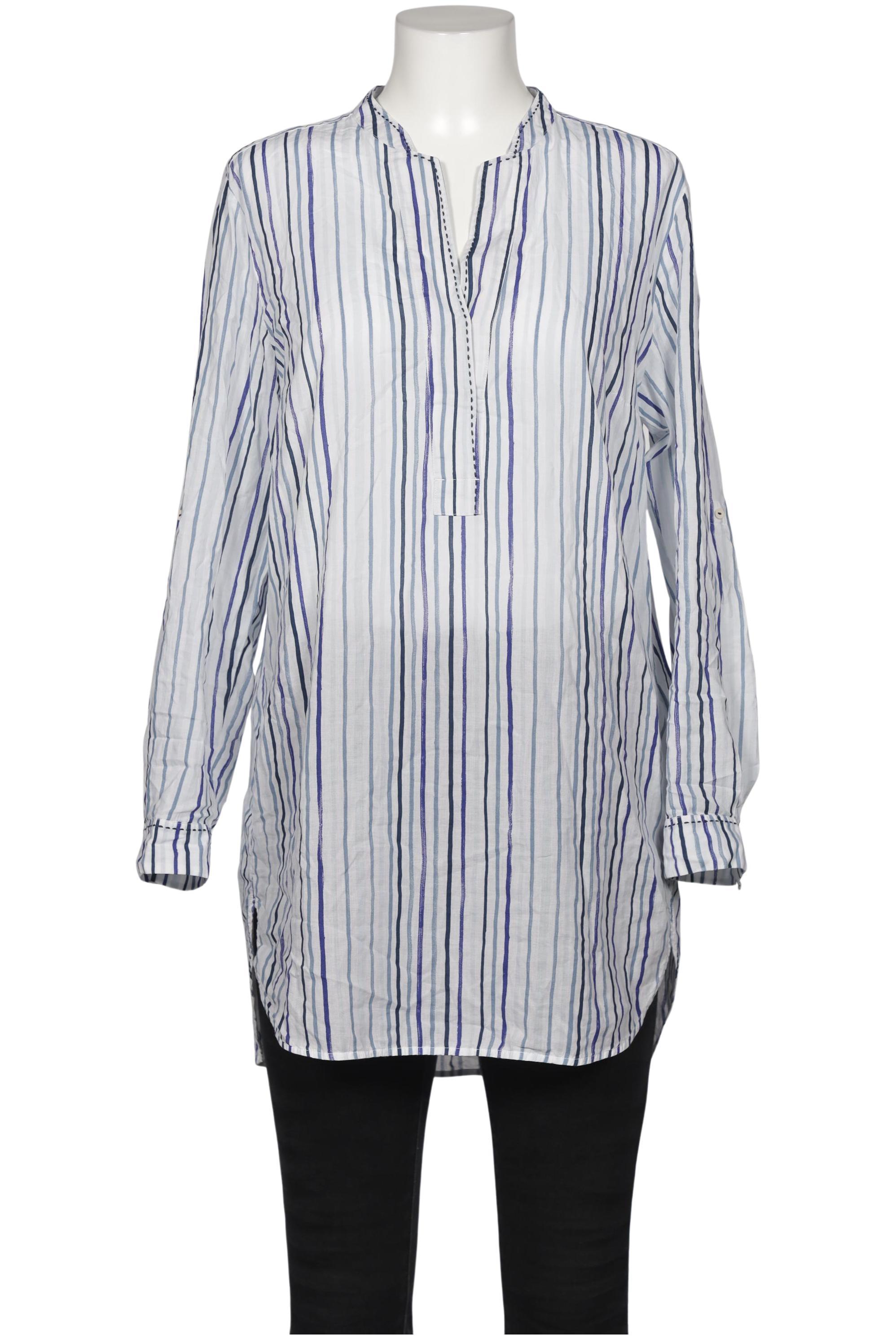 

Marc O Polo Damen Bluse, hellblau, Gr. 42