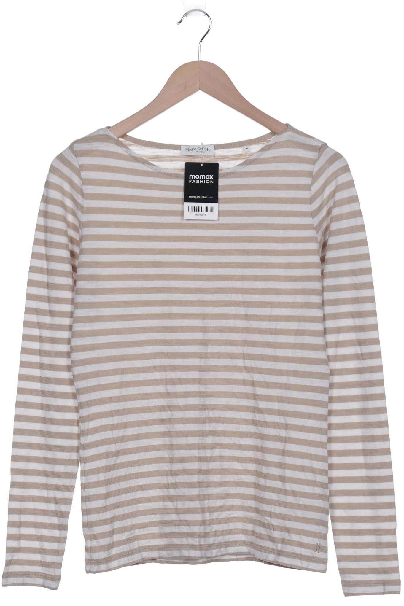 

Marc O Polo Damen Langarmshirt, beige