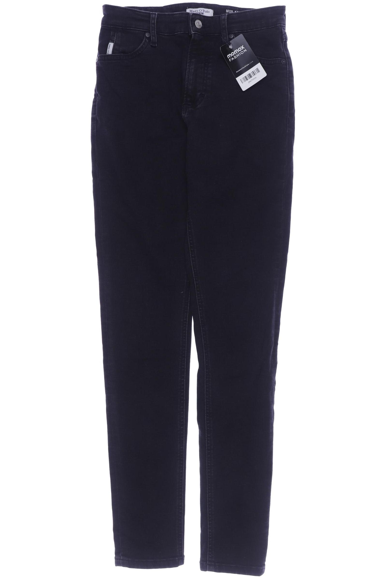 

Marc O Polo Damen Jeans, schwarz, Gr. 27