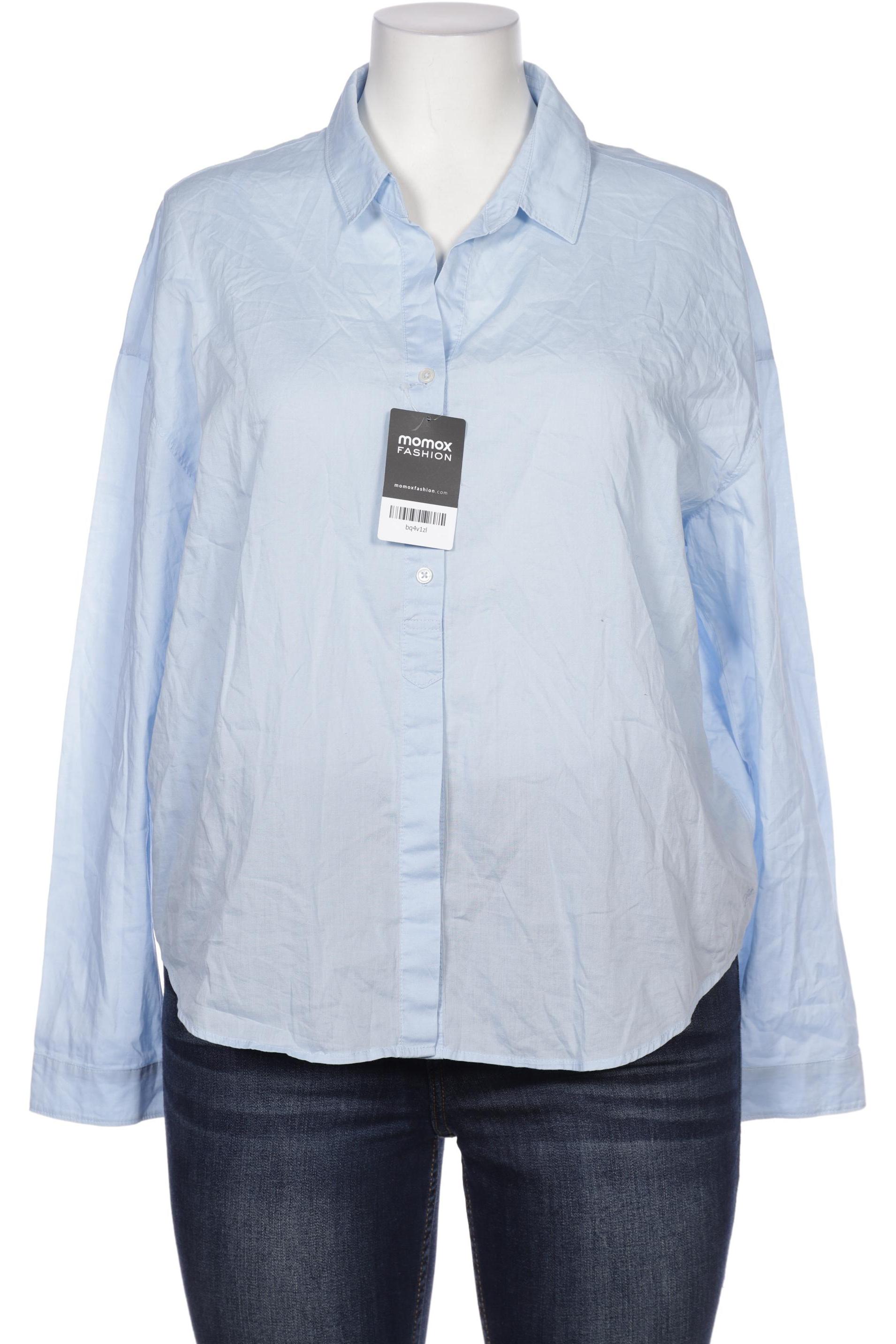

Marc O Polo Damen Bluse, hellblau, Gr. 42