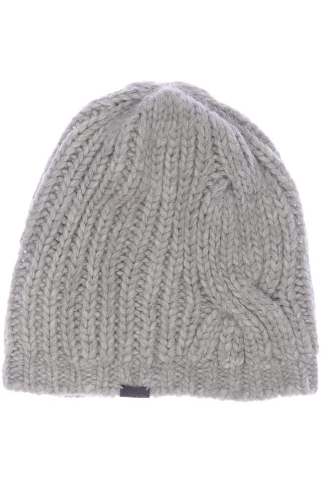 

Marc O Polo Damen Hut/Mütze, grau, Gr. uni