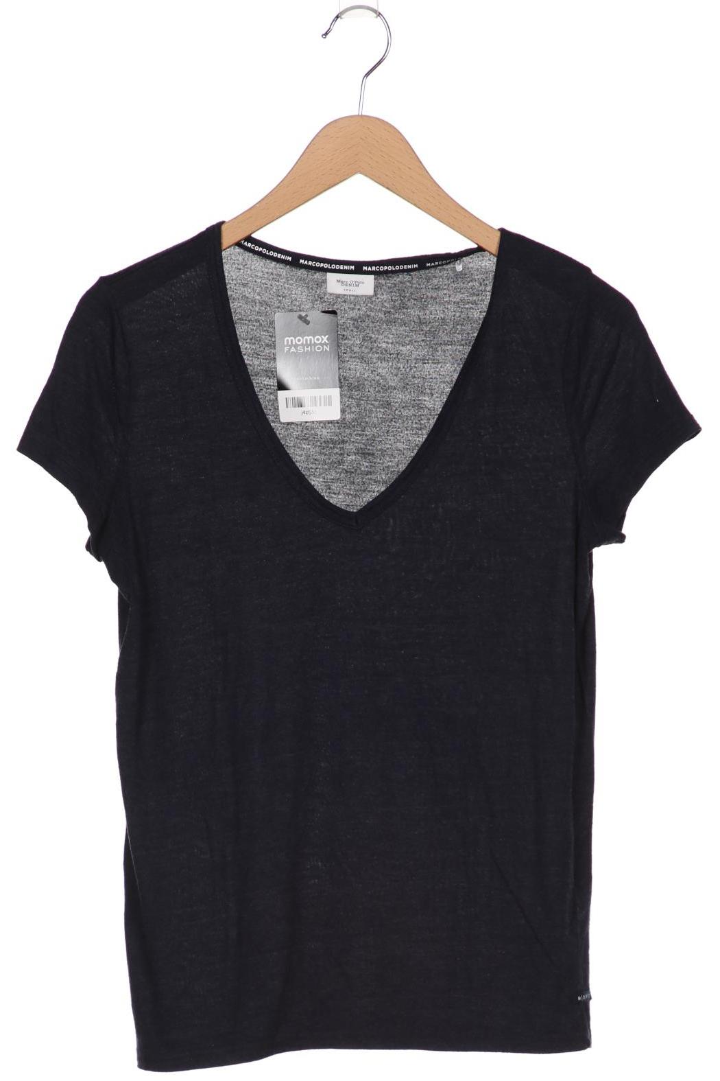 

Marc O Polo Damen T-Shirt, marineblau