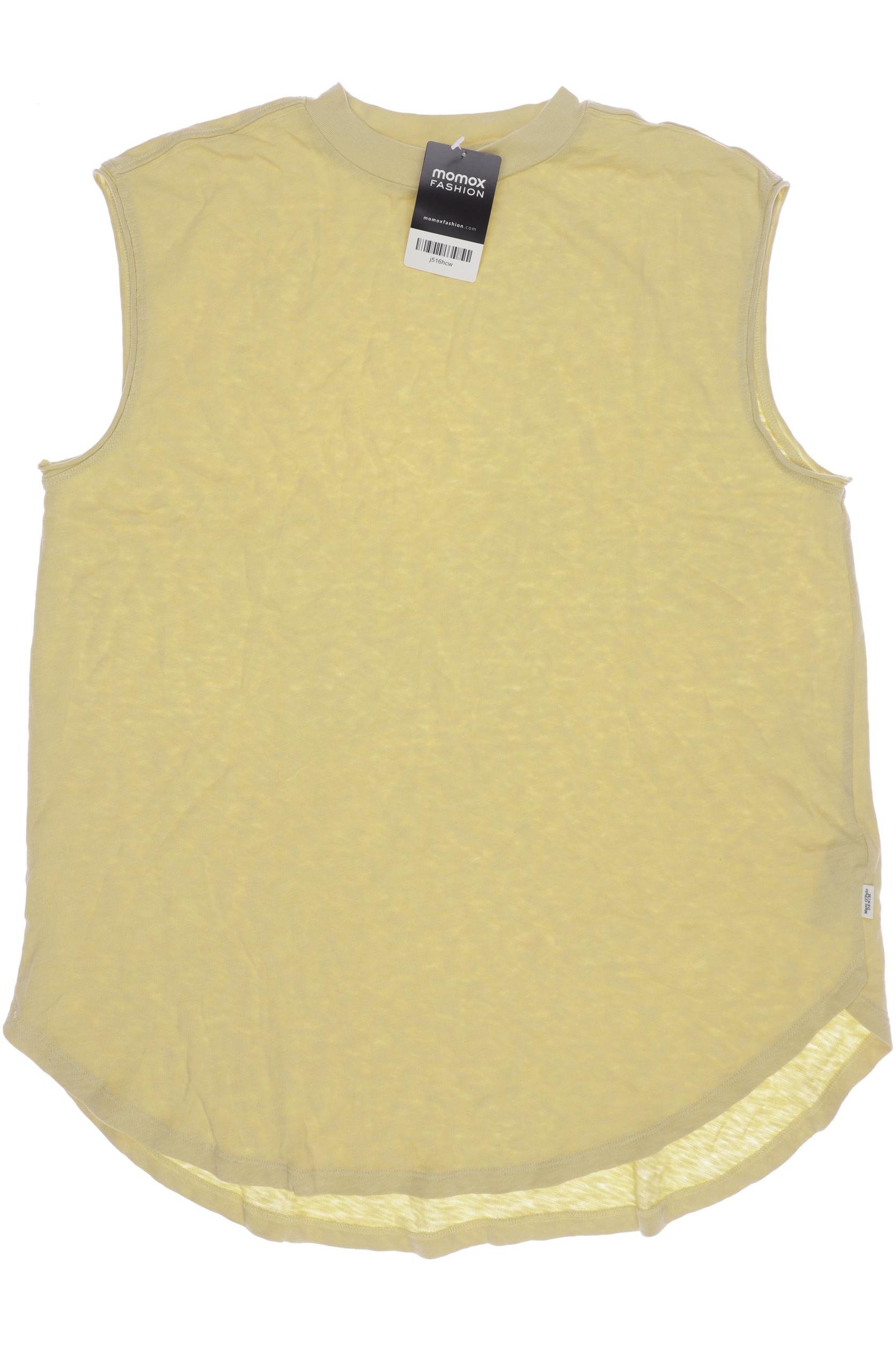 

Marc O Polo Damen Top, gelb, Gr. 44
