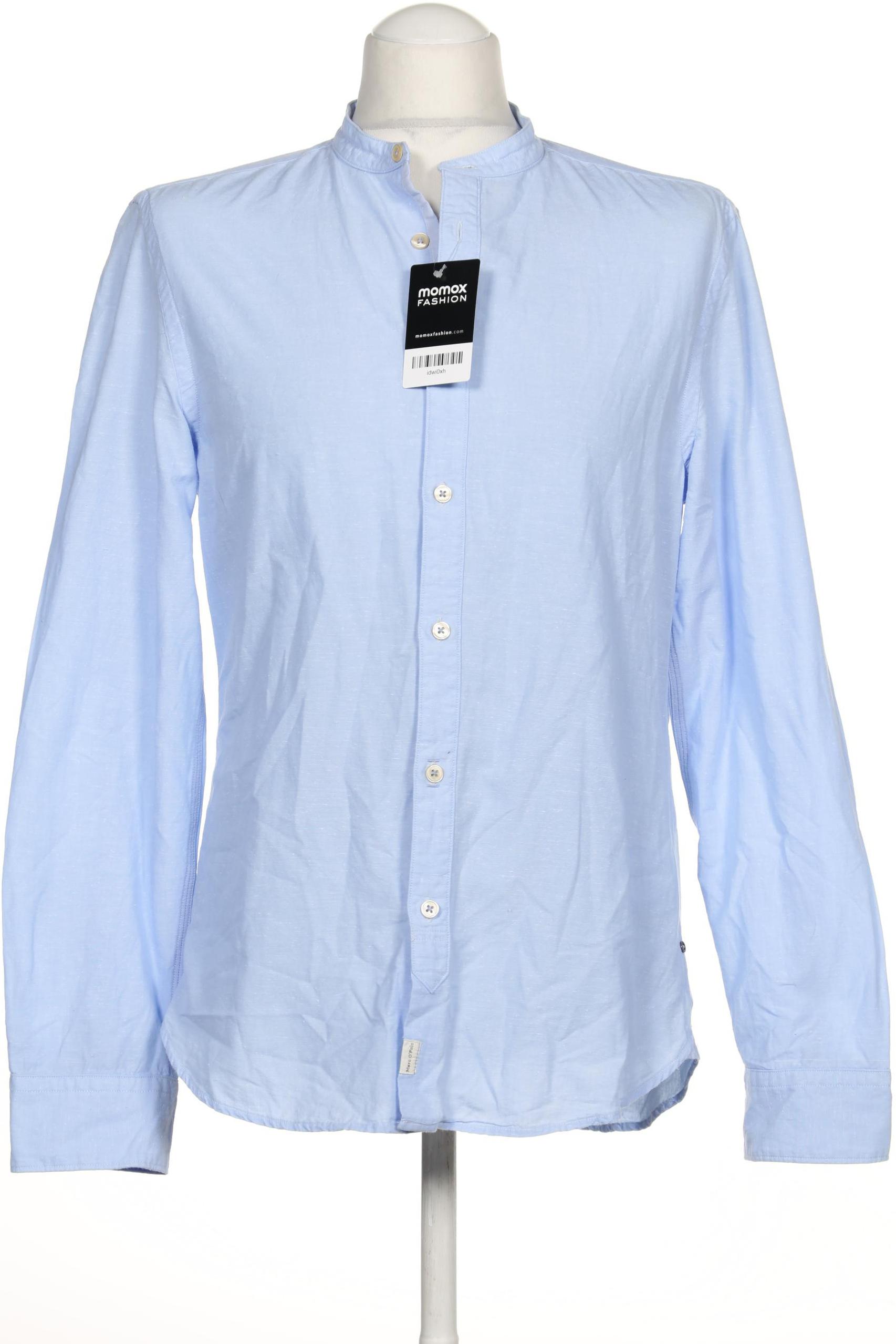 

Marc O Polo Herren Hemd, hellblau