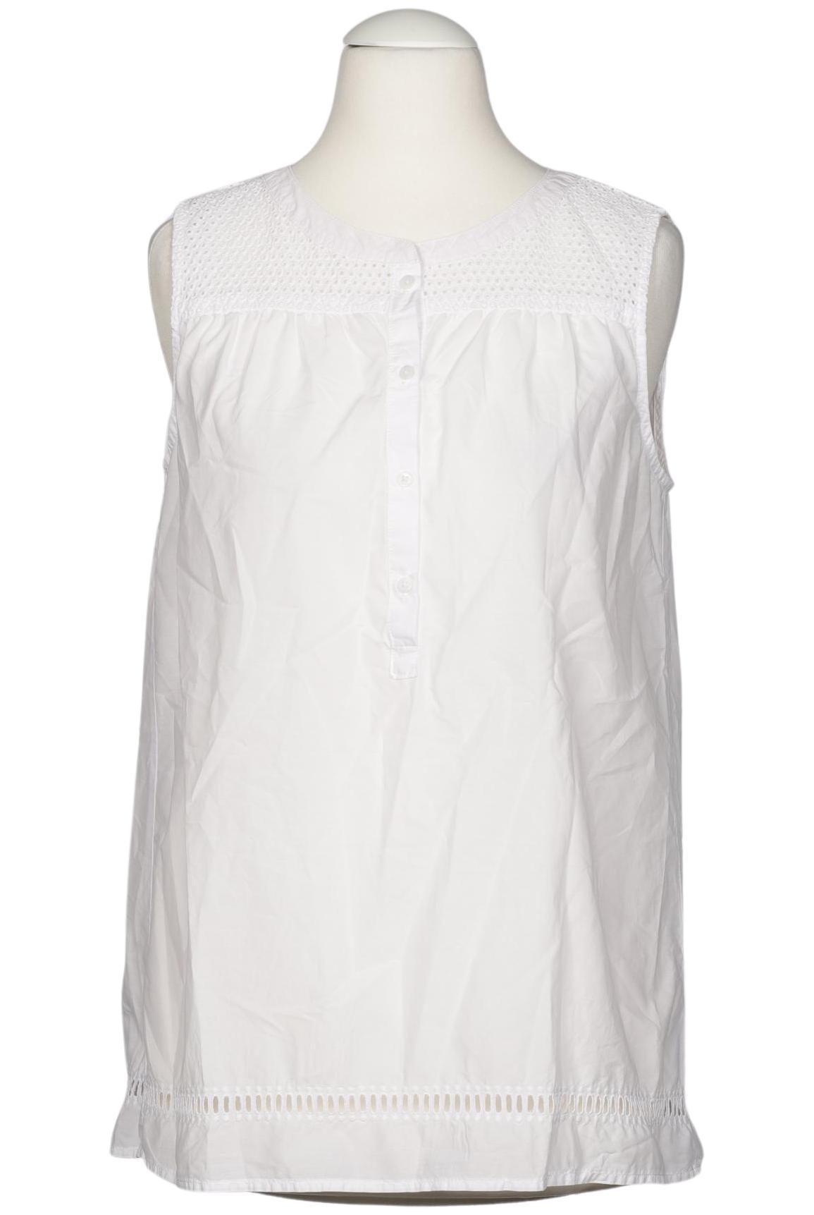 

Marc O Polo Damen Bluse, weiß, Gr. 34