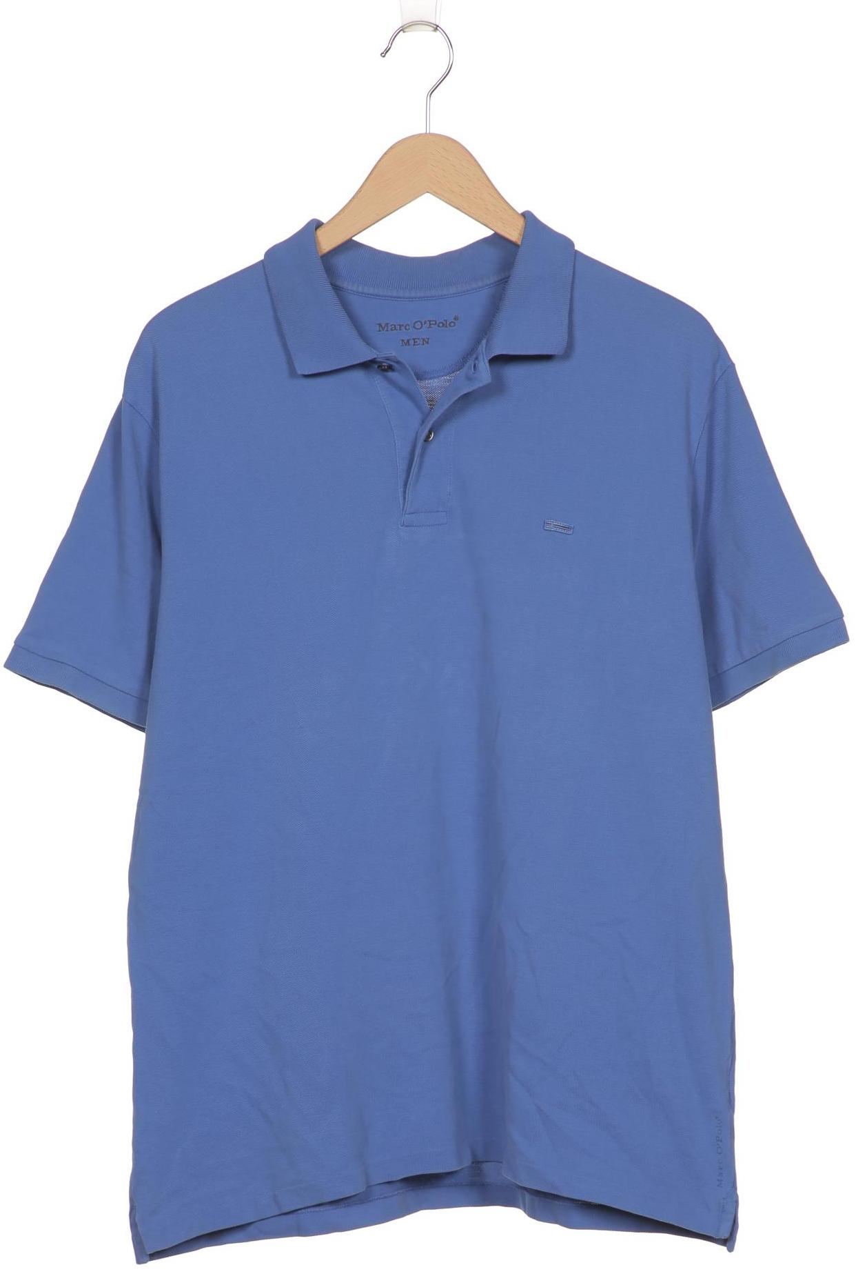 

Marc O Polo Herren Poloshirt, blau