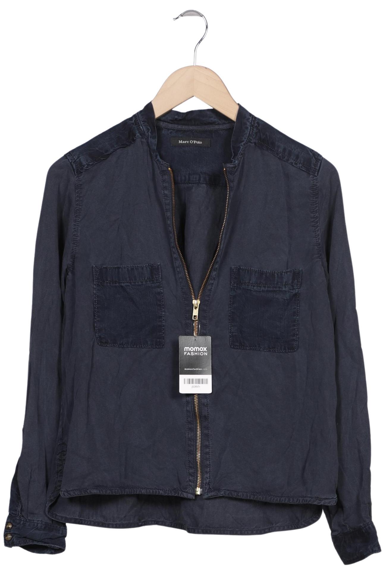 

Marc O Polo Damen Jacke, marineblau, Gr. 38