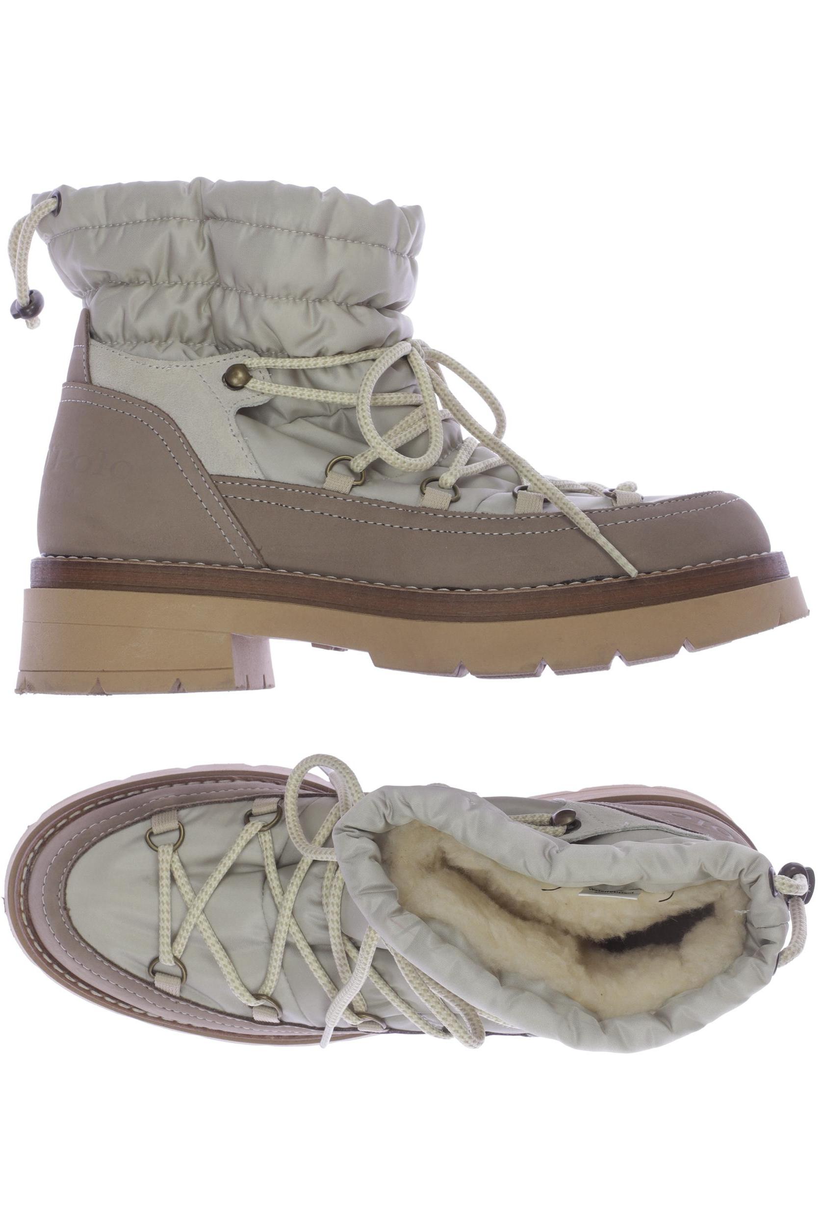

Marc O Polo Damen Stiefelette, grau