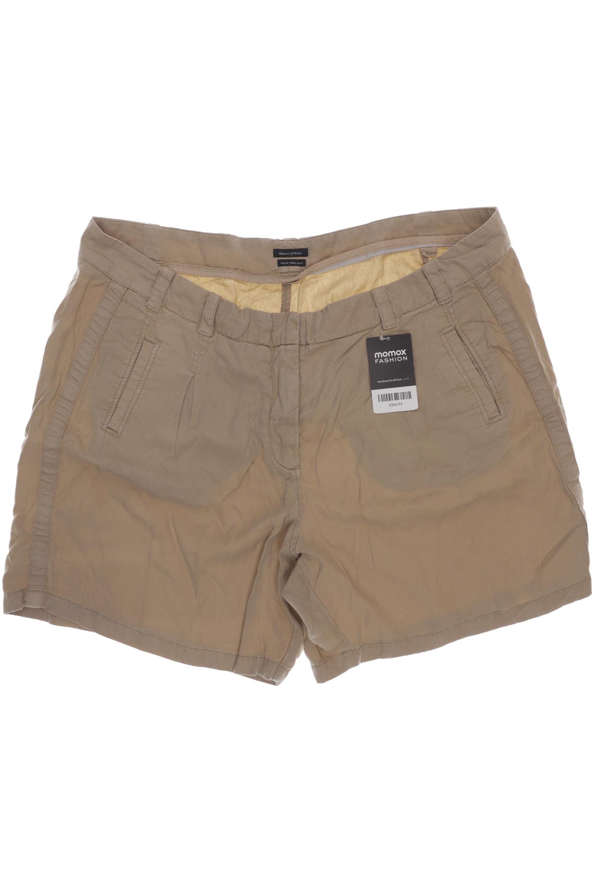 

Marc O Polo Damen Shorts, braun, Gr. 44