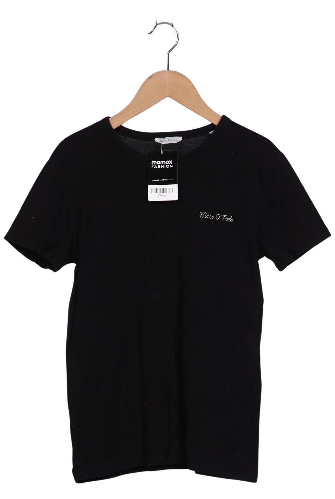 

Marc O Polo Damen T-Shirt, schwarz, Gr. 36