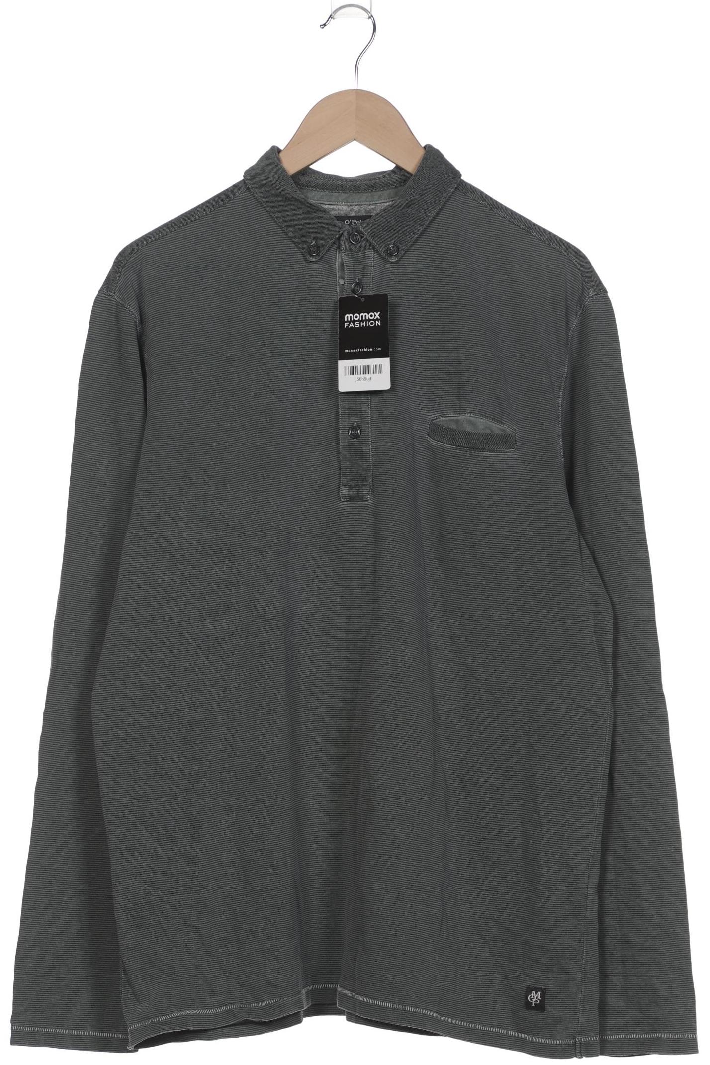 

Marc O Polo Herren Poloshirt, grün, Gr. 58