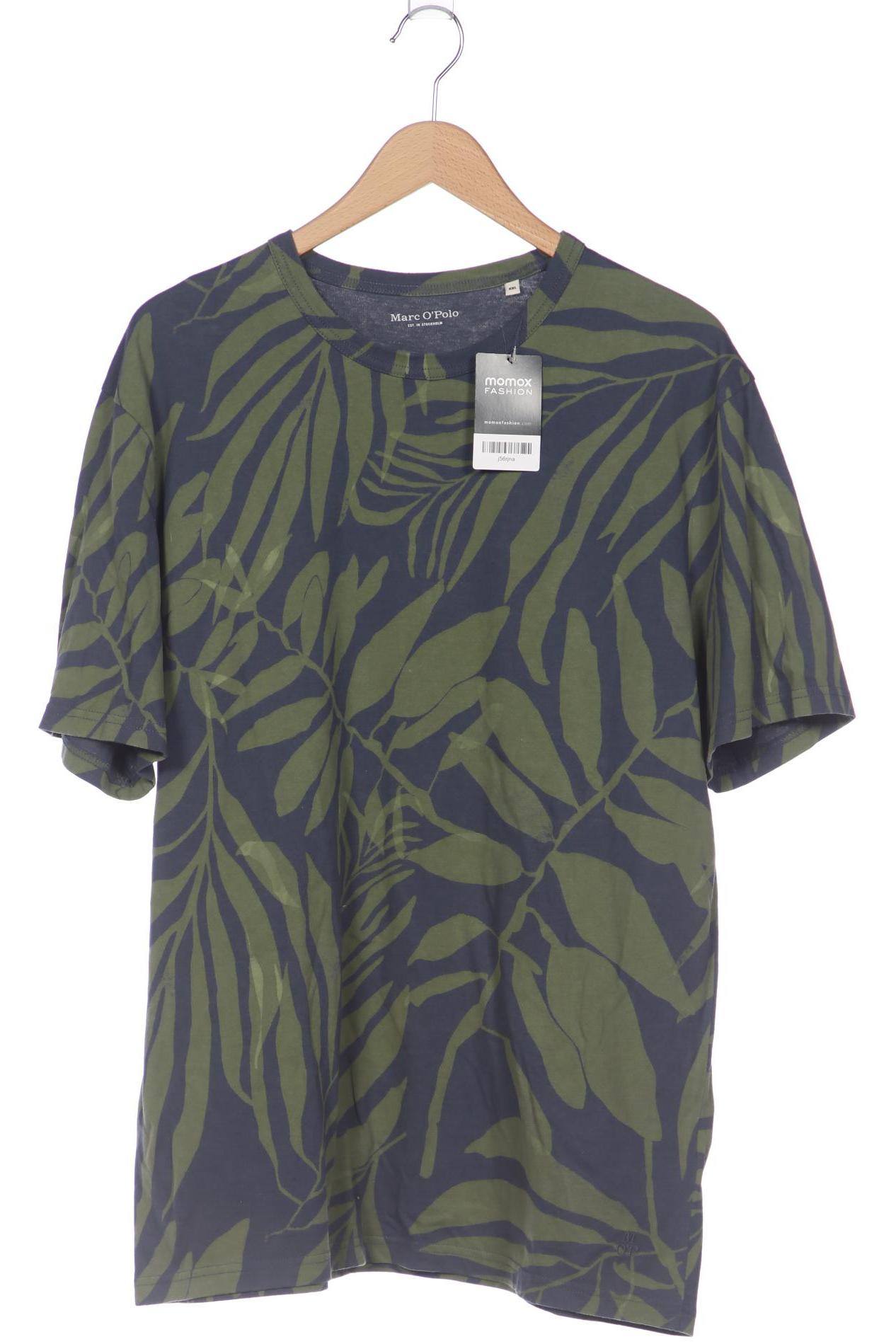

Marc O Polo Herren T-Shirt, grün, Gr. 56