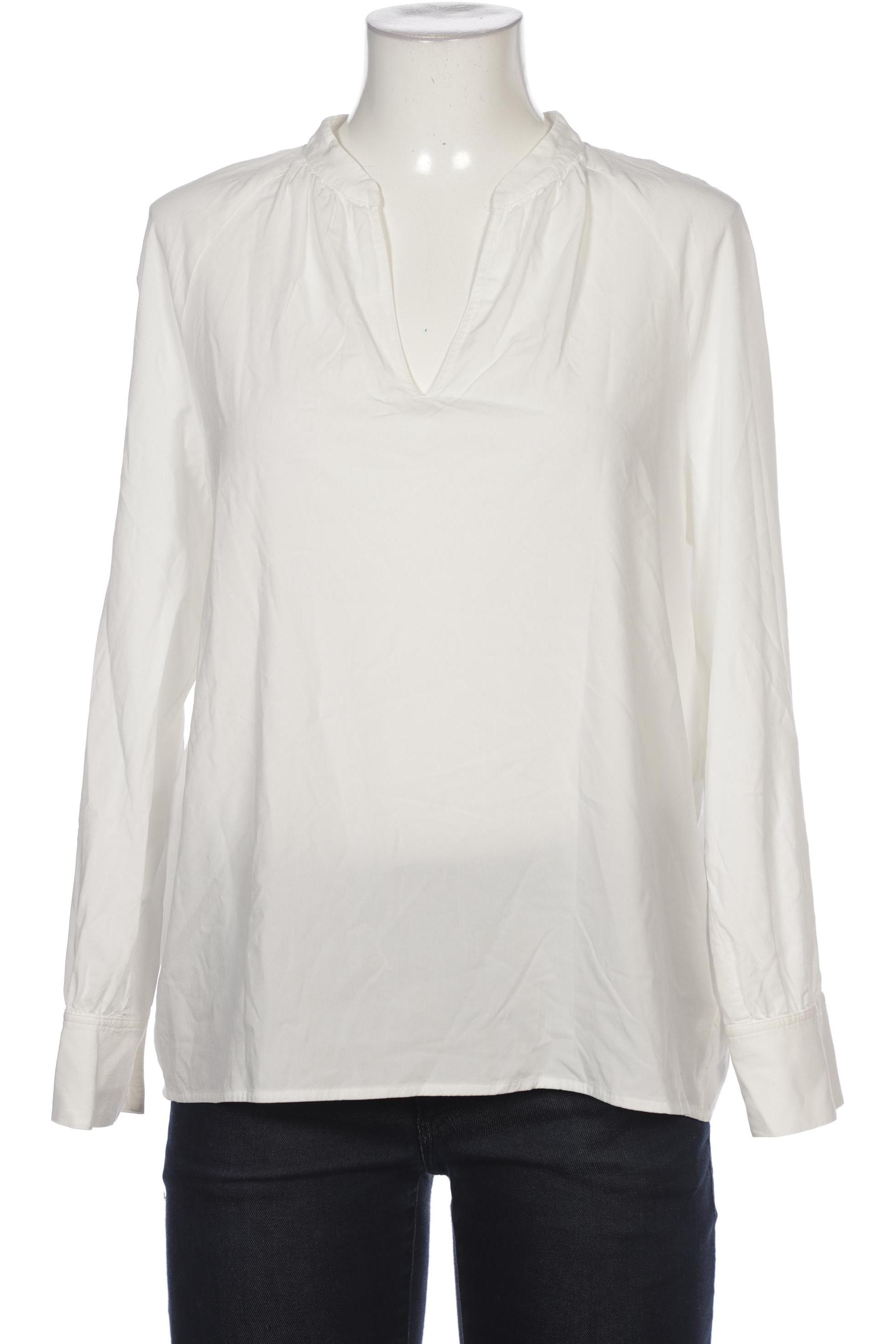 

Marc O Polo Damen Bluse, weiß, Gr. 40