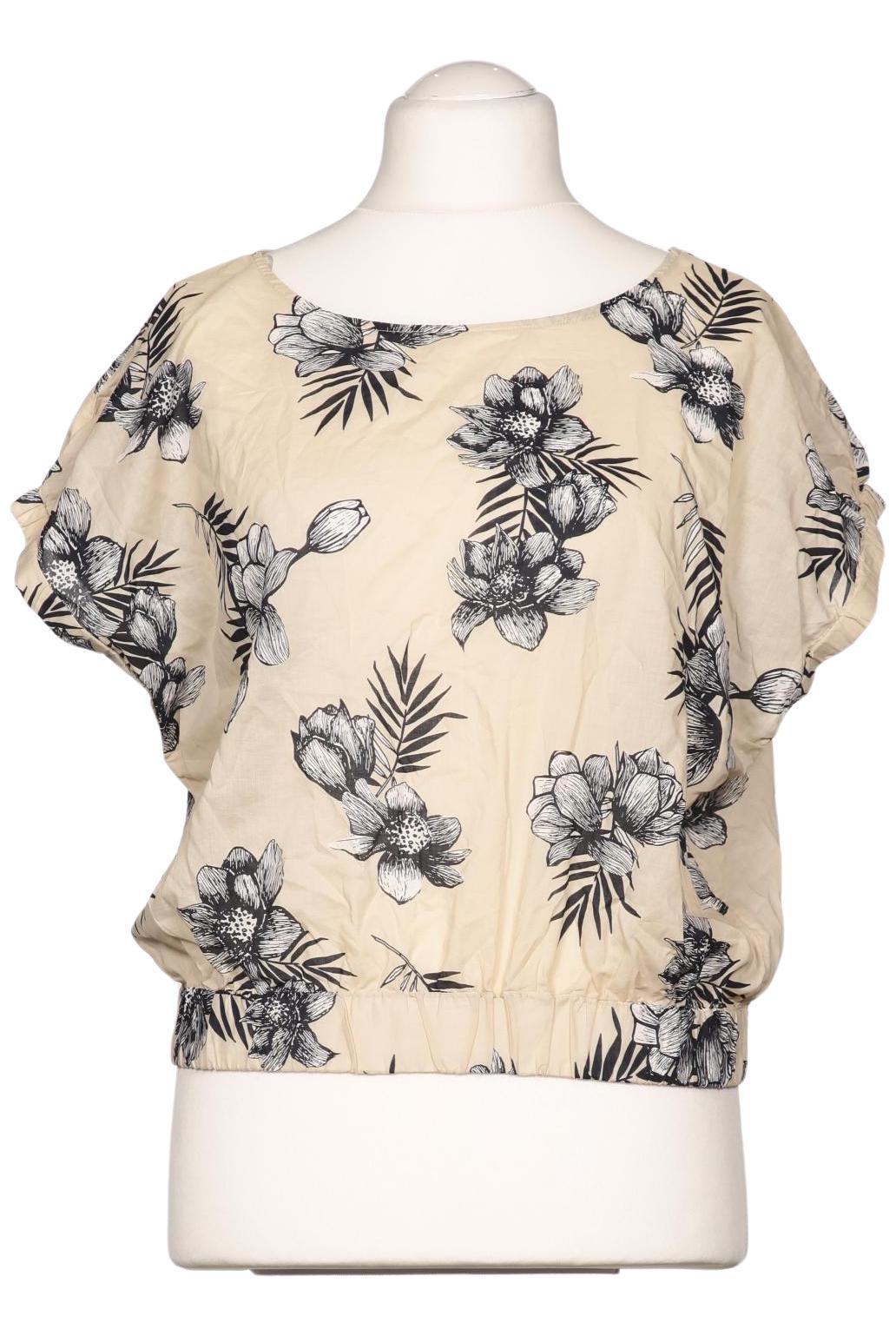 

Marc O Polo Damen Bluse, beige, Gr. 38