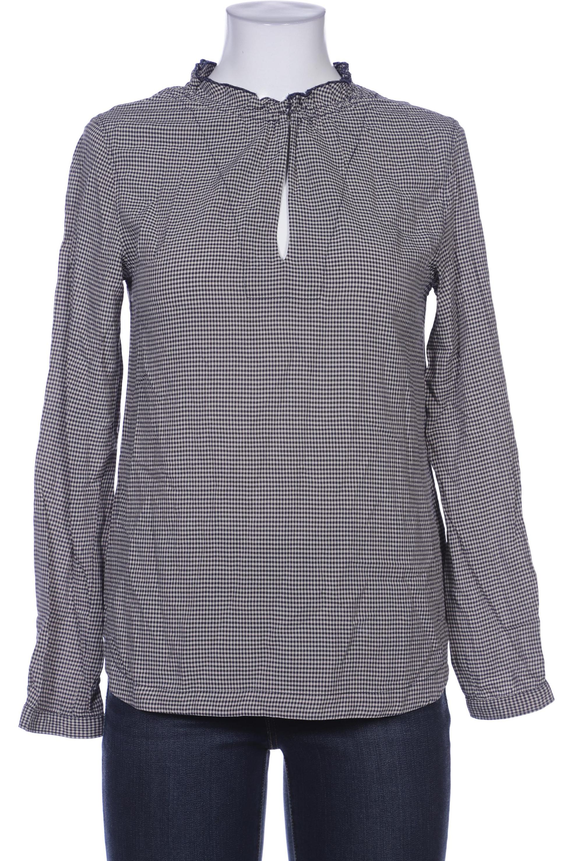 

Marc O Polo Damen Bluse, marineblau, Gr. 36