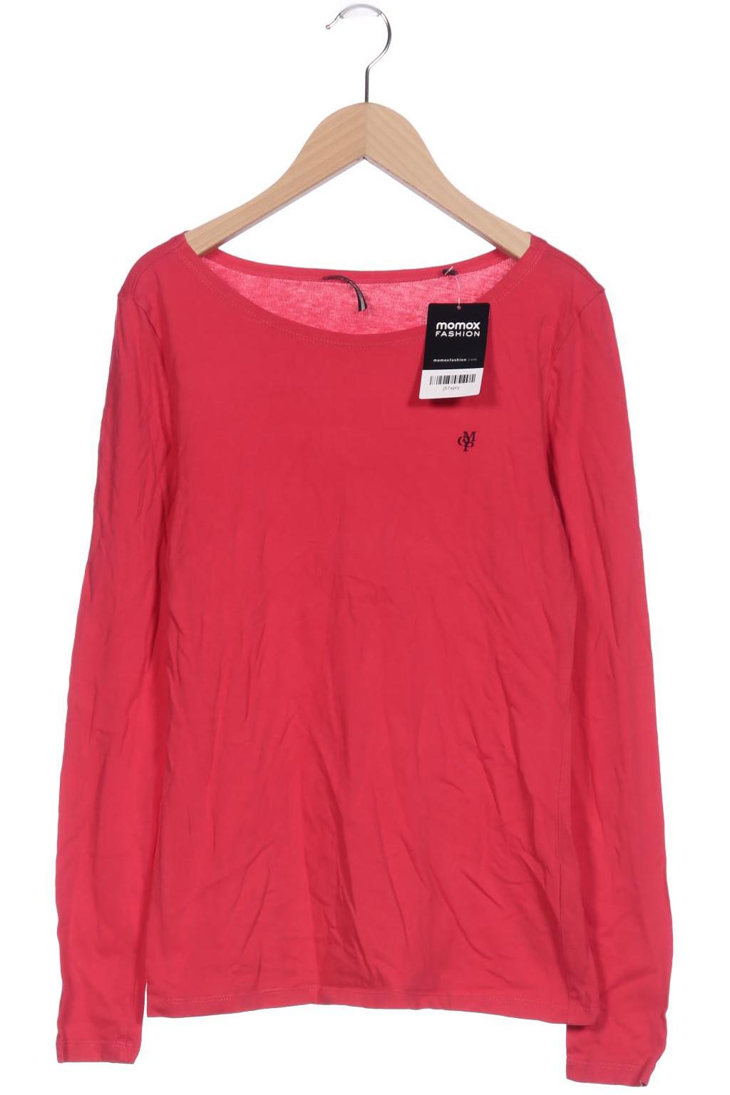

Marc O Polo Damen Langarmshirt, pink, Gr. 36
