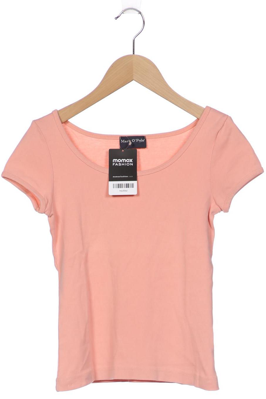

Marc O Polo Damen T-Shirt, pink, Gr. 32
