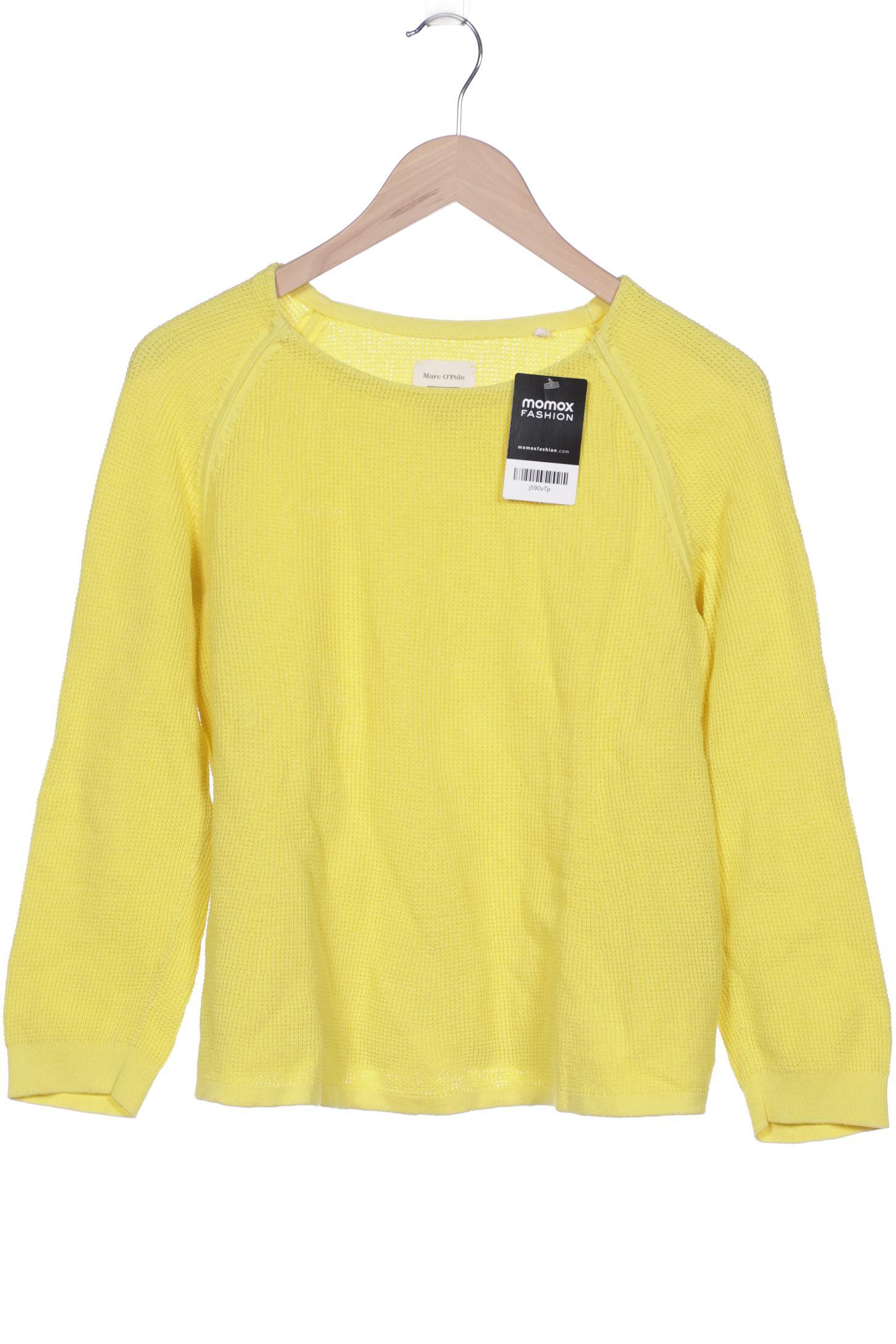 

Marc O Polo Damen Pullover, gelb