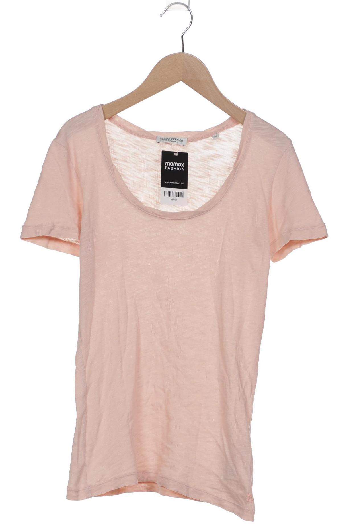 

Marc O Polo Damen T-Shirt, pink, Gr. 34