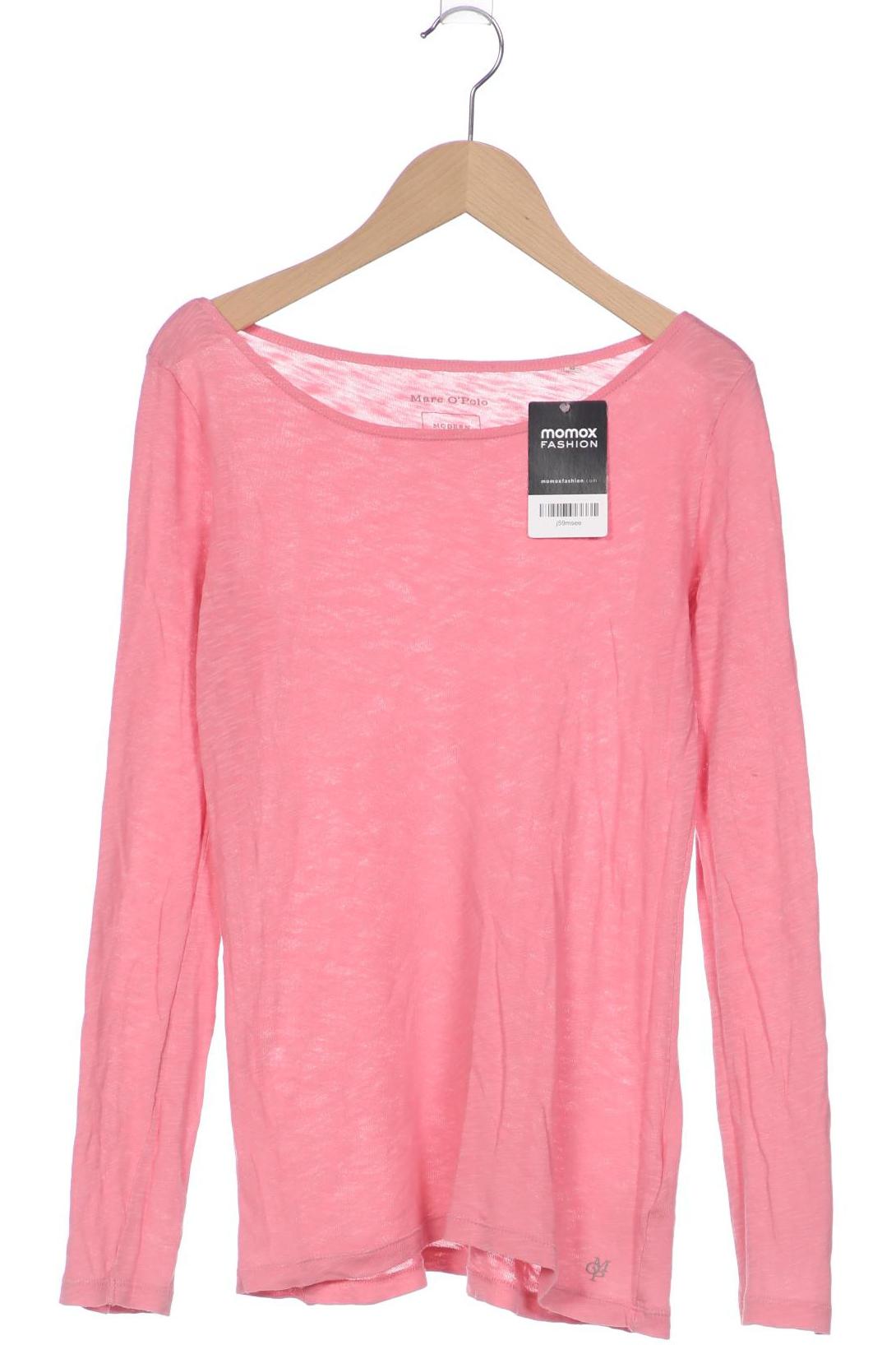 

Marc O Polo Damen Langarmshirt, pink, Gr. 34