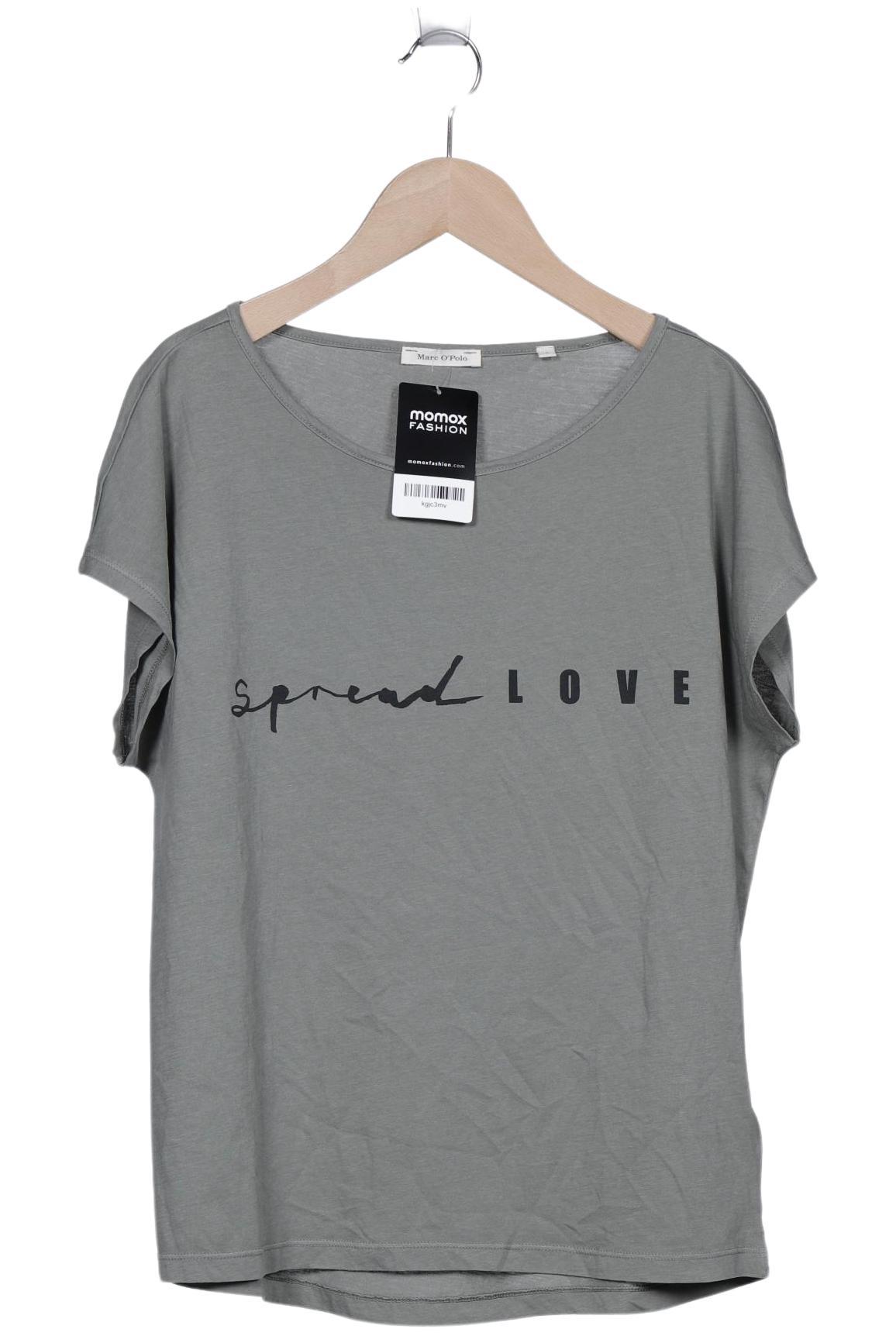 

Marc O Polo Damen T-Shirt, grün, Gr. 36