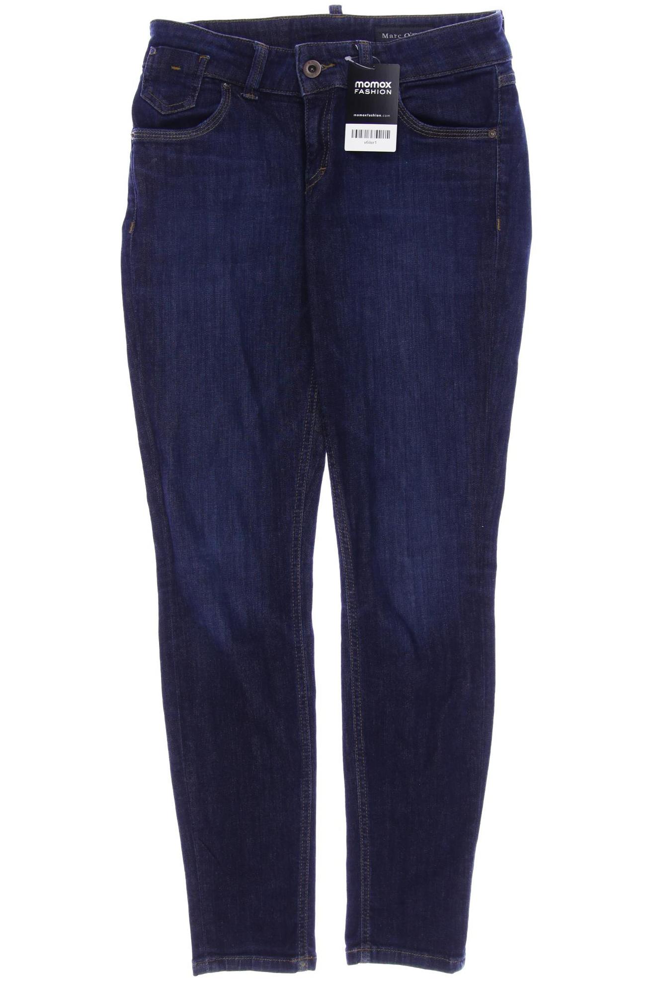 

Marc O Polo Damen Jeans, marineblau, Gr. 29
