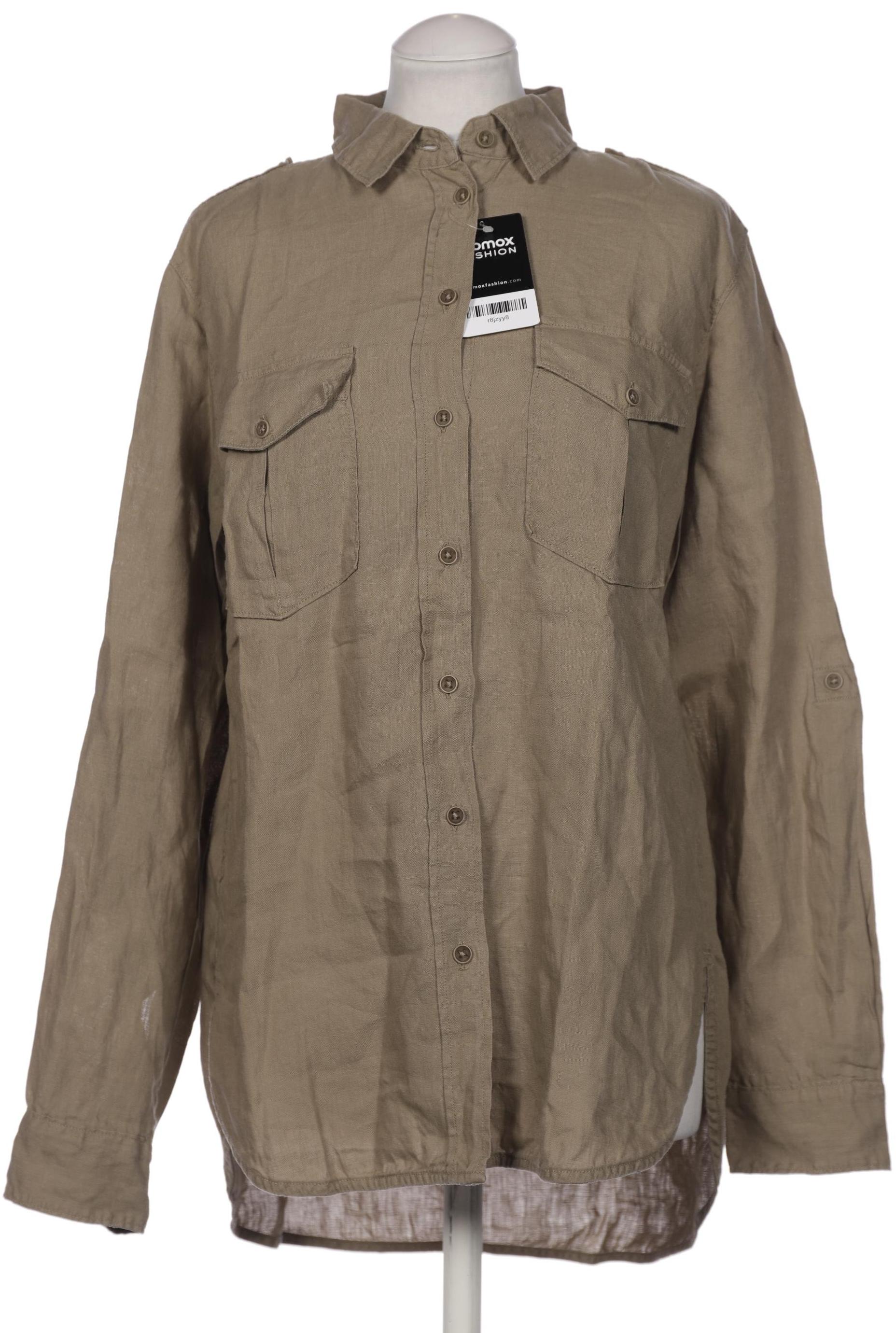 

Marc O Polo Damen Bluse, beige, Gr. 38