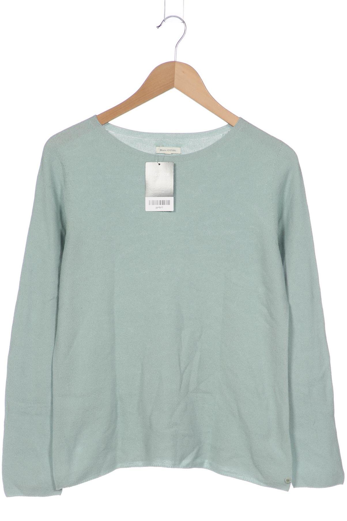 

Marc O Polo Damen Pullover, türkis, Gr. 36