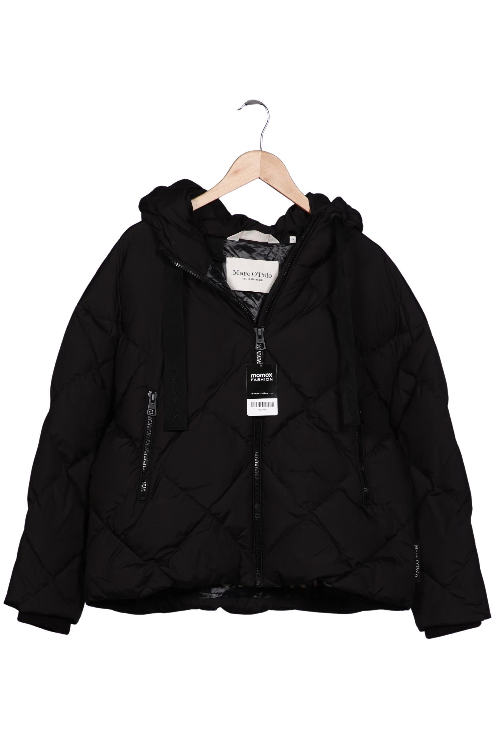 

Marc O Polo Damen Mantel, schwarz, Gr. 42