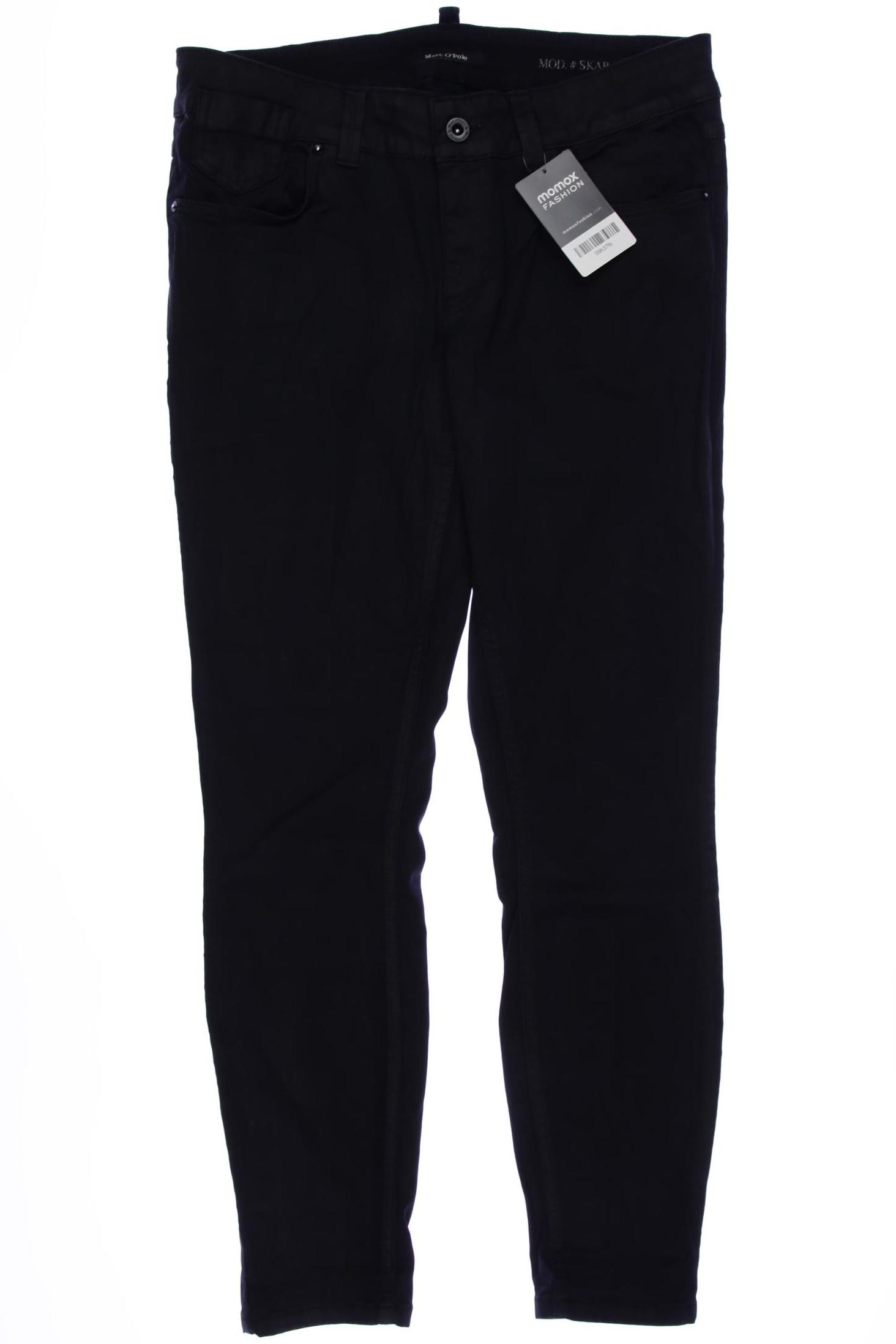 

Marc O Polo Damen Jeans, schwarz, Gr. 31