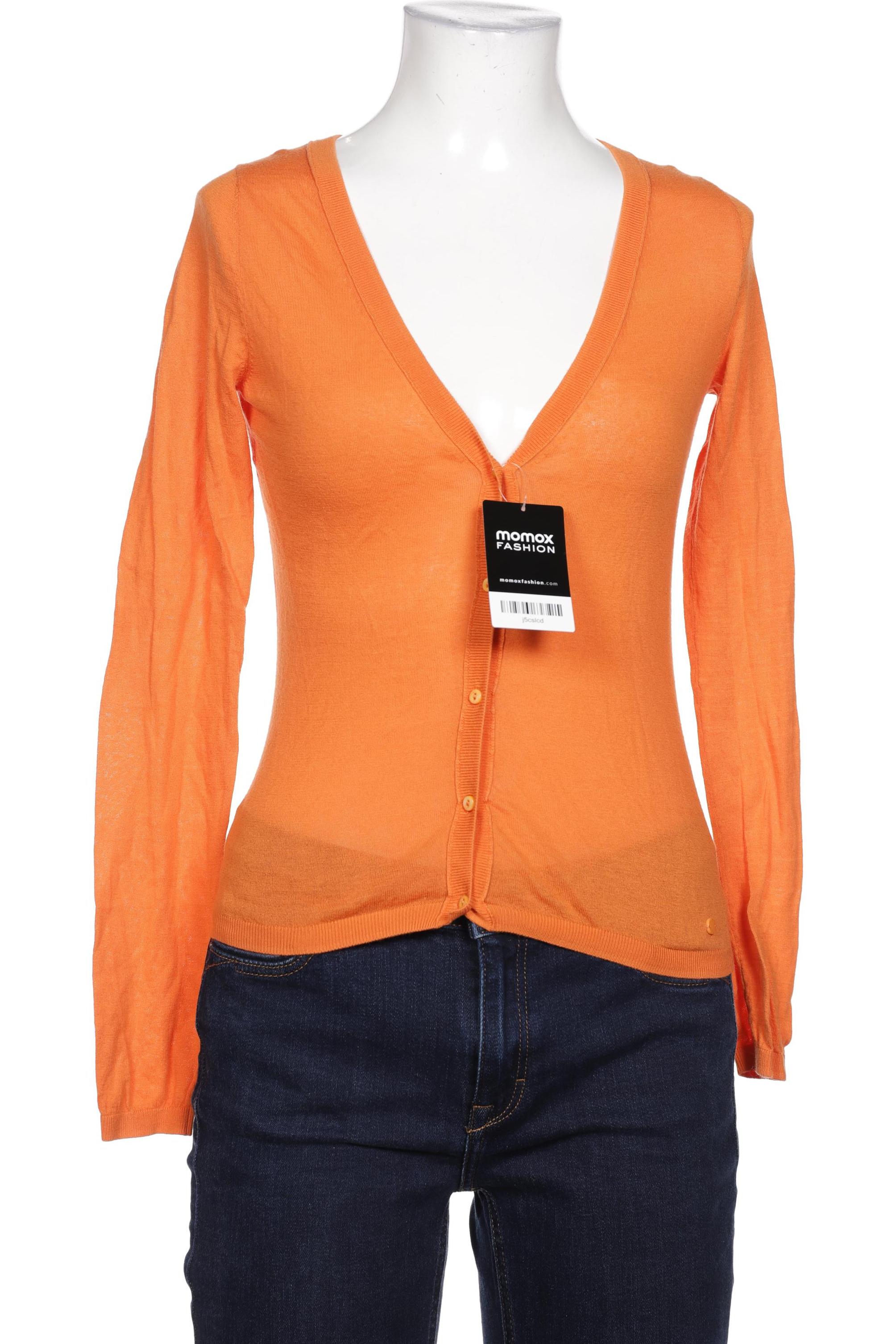 

Marc O Polo Damen Strickjacke, orange