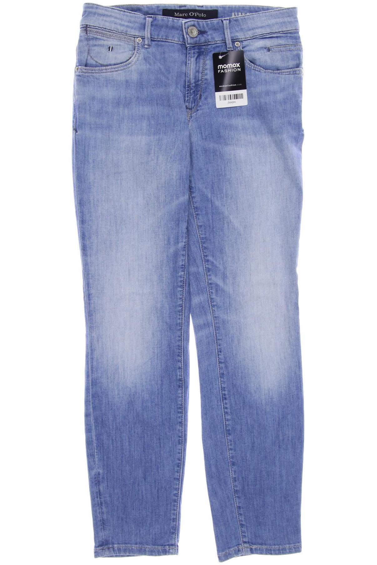 

Marc O Polo Damen Jeans, hellblau