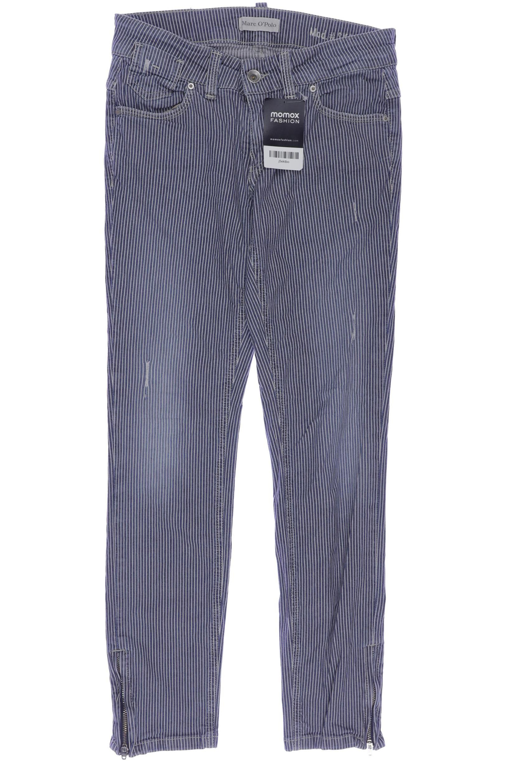 

Marc O Polo Damen Jeans, blau, Gr. 26