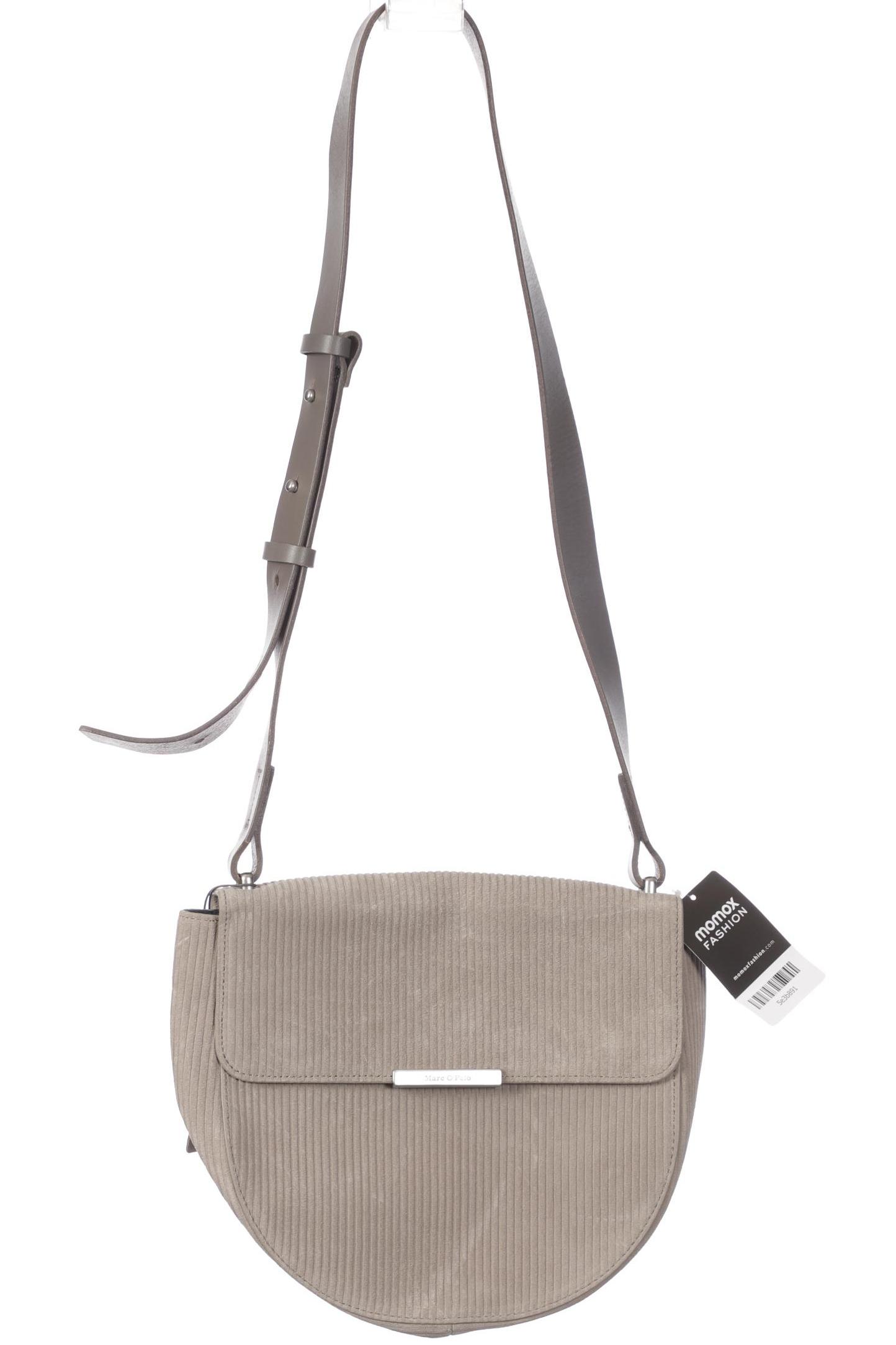 

Marc O Polo Damen Handtasche, grau, Gr.
