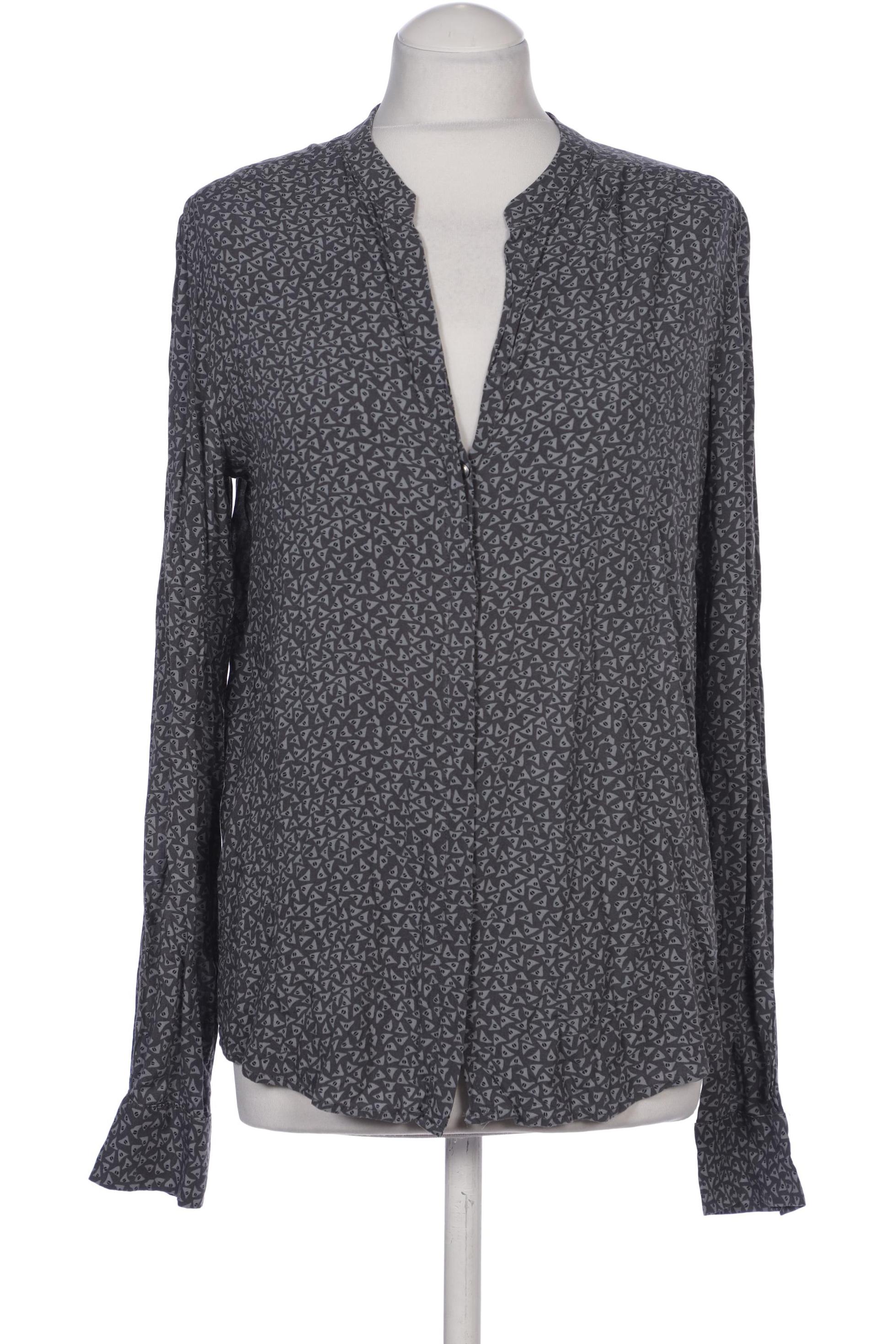 

Marc O Polo Damen Bluse, grau, Gr. 38