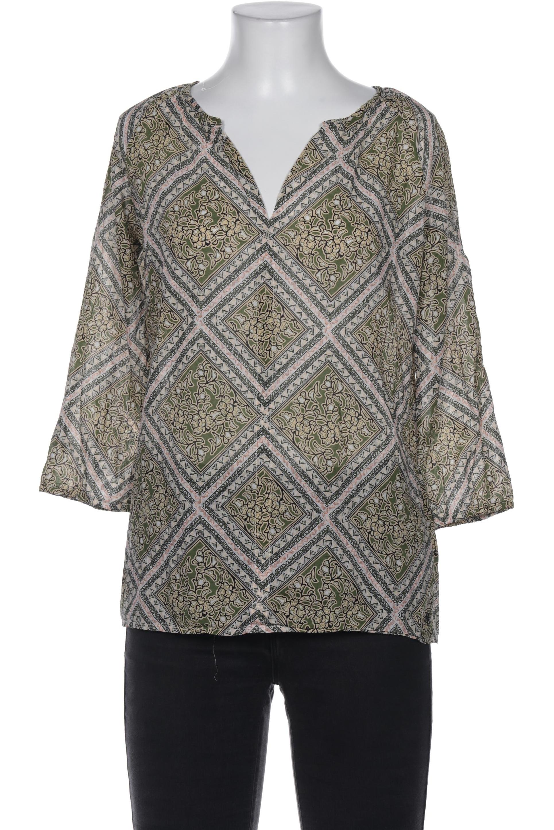 

Marc O Polo Damen Bluse, grün, Gr. 34