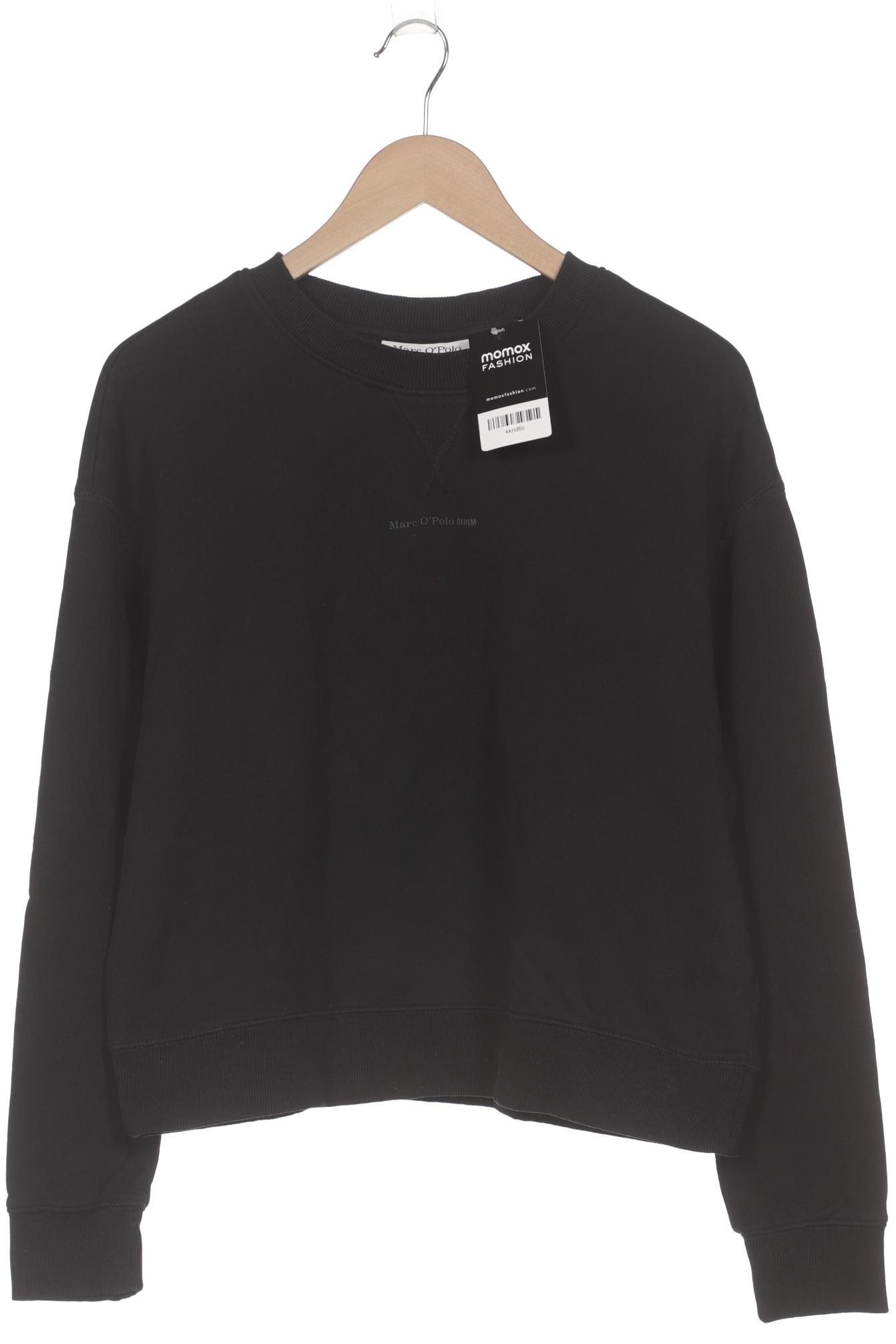 

Marc O Polo Damen Sweatshirt, schwarz, Gr. 36
