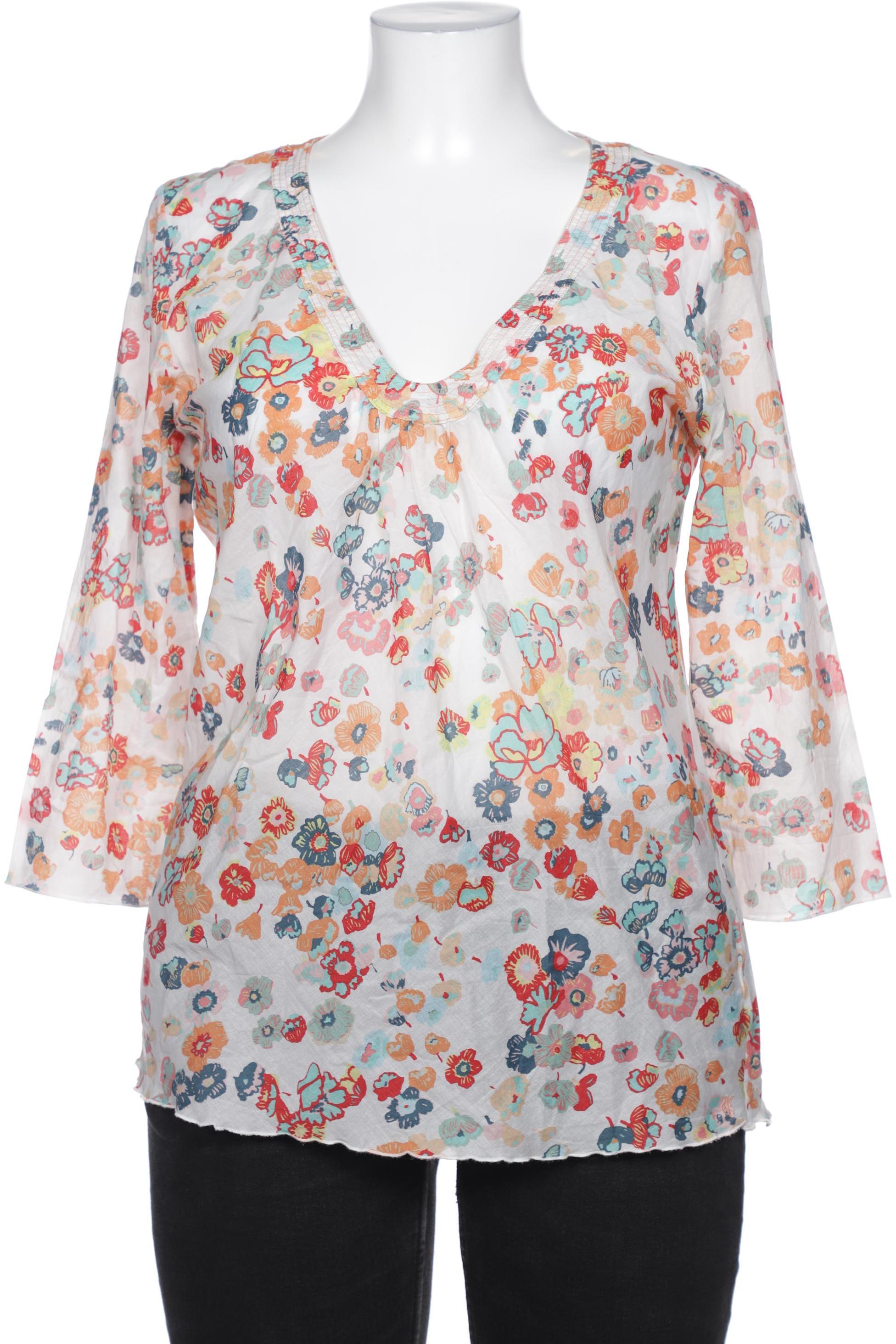 

Marc O Polo Damen Bluse, weiß, Gr. 42