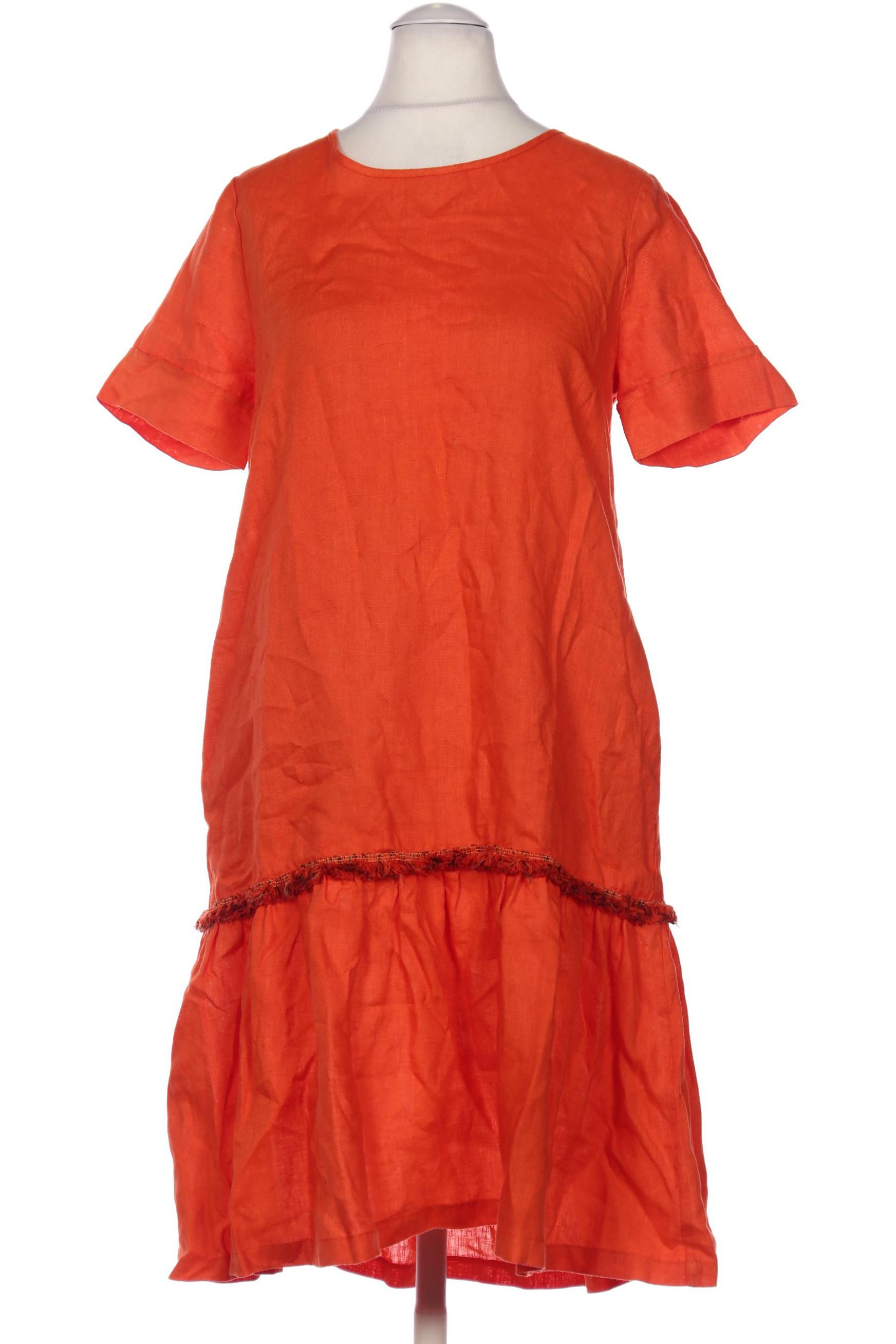 

Marc O Polo Damen Kleid, orange, Gr. 38